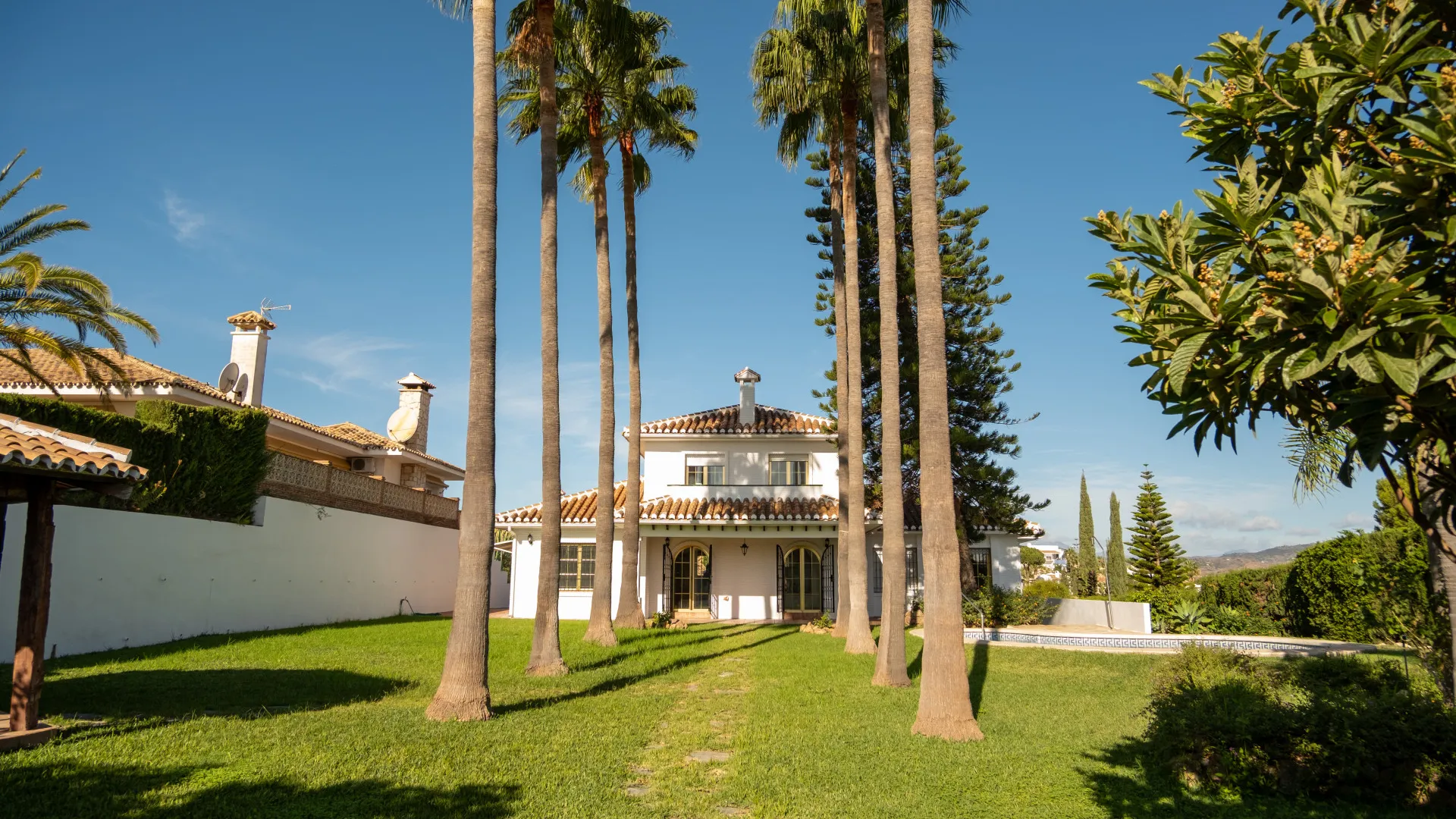 Villa en venta de 4 dormitorios en Cerrado del Aguila