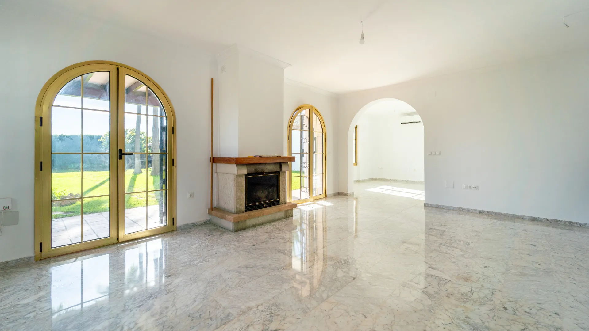 Villa en venta de 4 dormitorios en Cerrado del Aguila