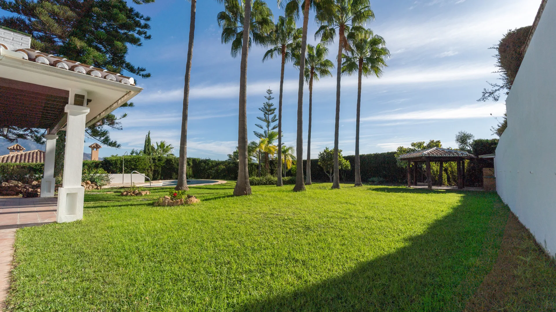 Villa en venta de 4 dormitorios en Cerrado del Aguila