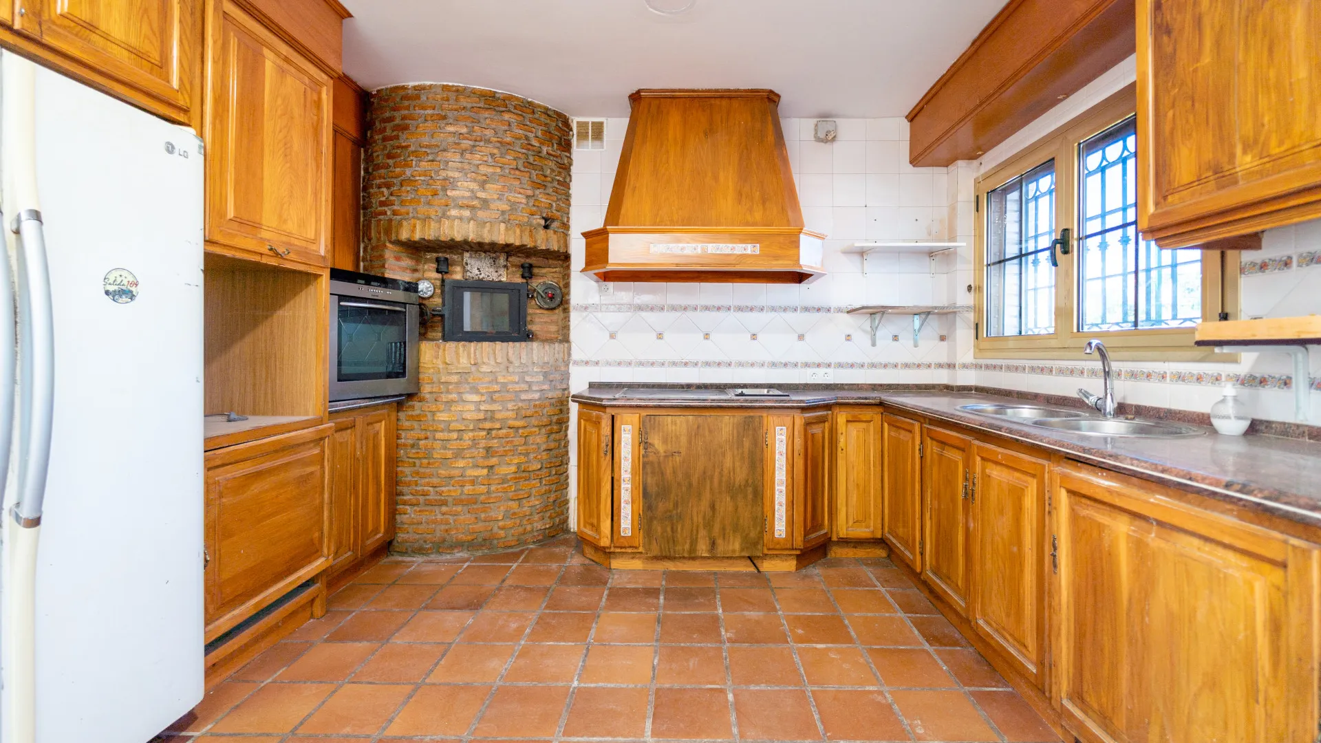 Villa en venta de 4 dormitorios en Cerrado del Aguila