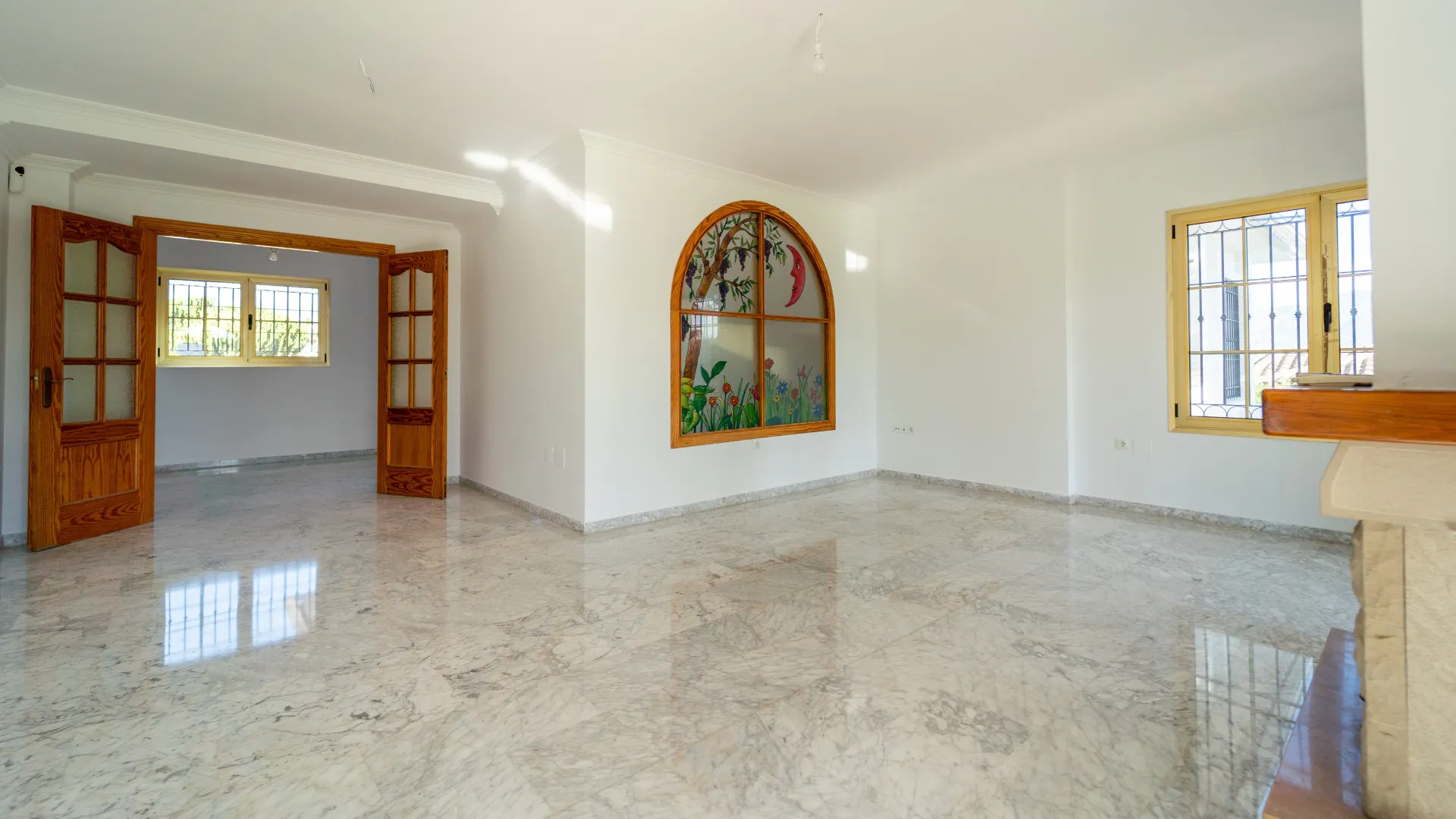 Villa en venta de 4 dormitorios en Cerrado del Aguila