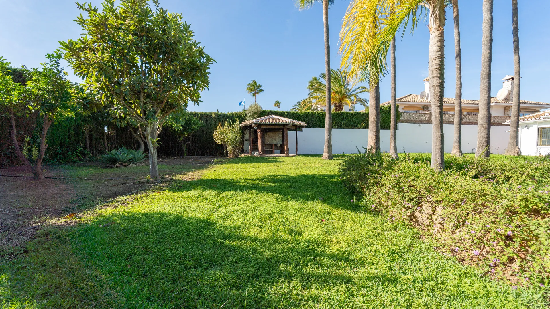 Villa en venta de 4 dormitorios en Cerrado del Aguila
