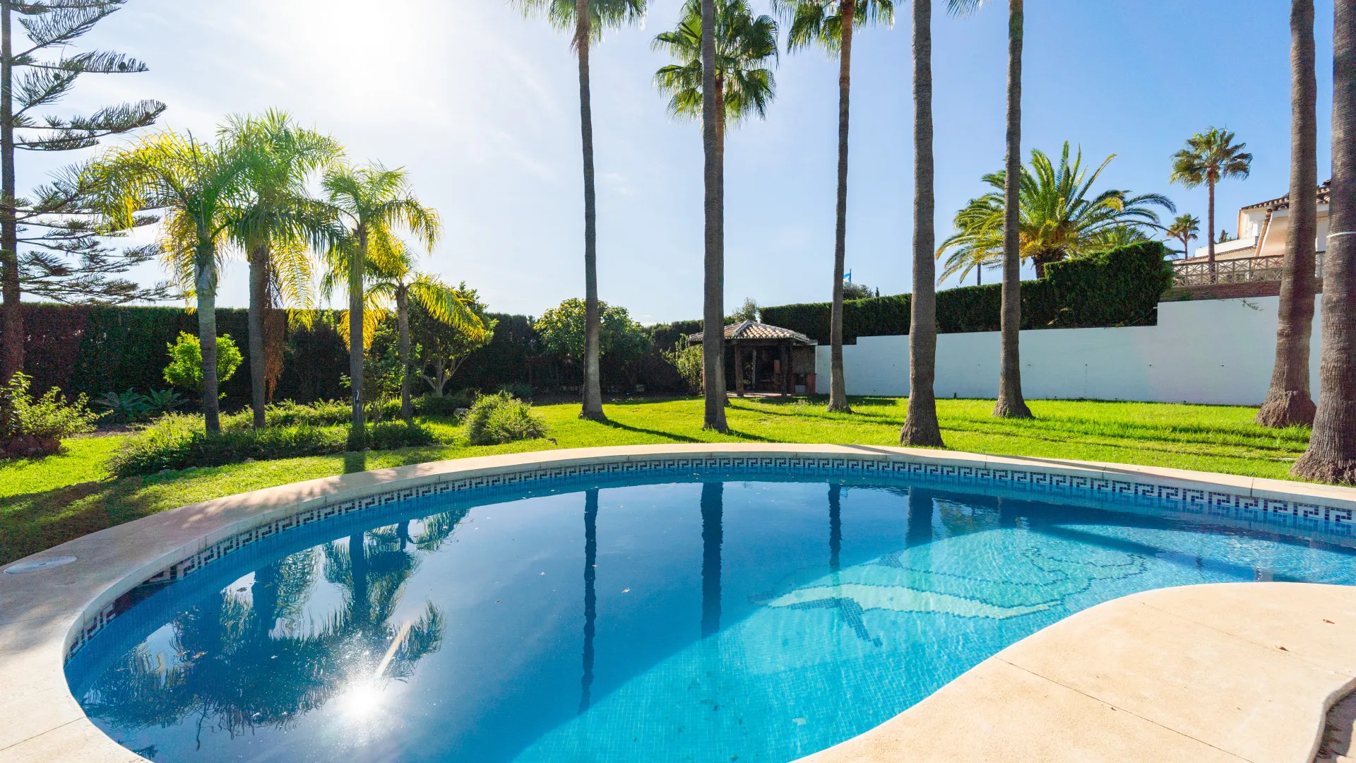 Villa en venta de 4 dormitorios en Cerrado del Aguila