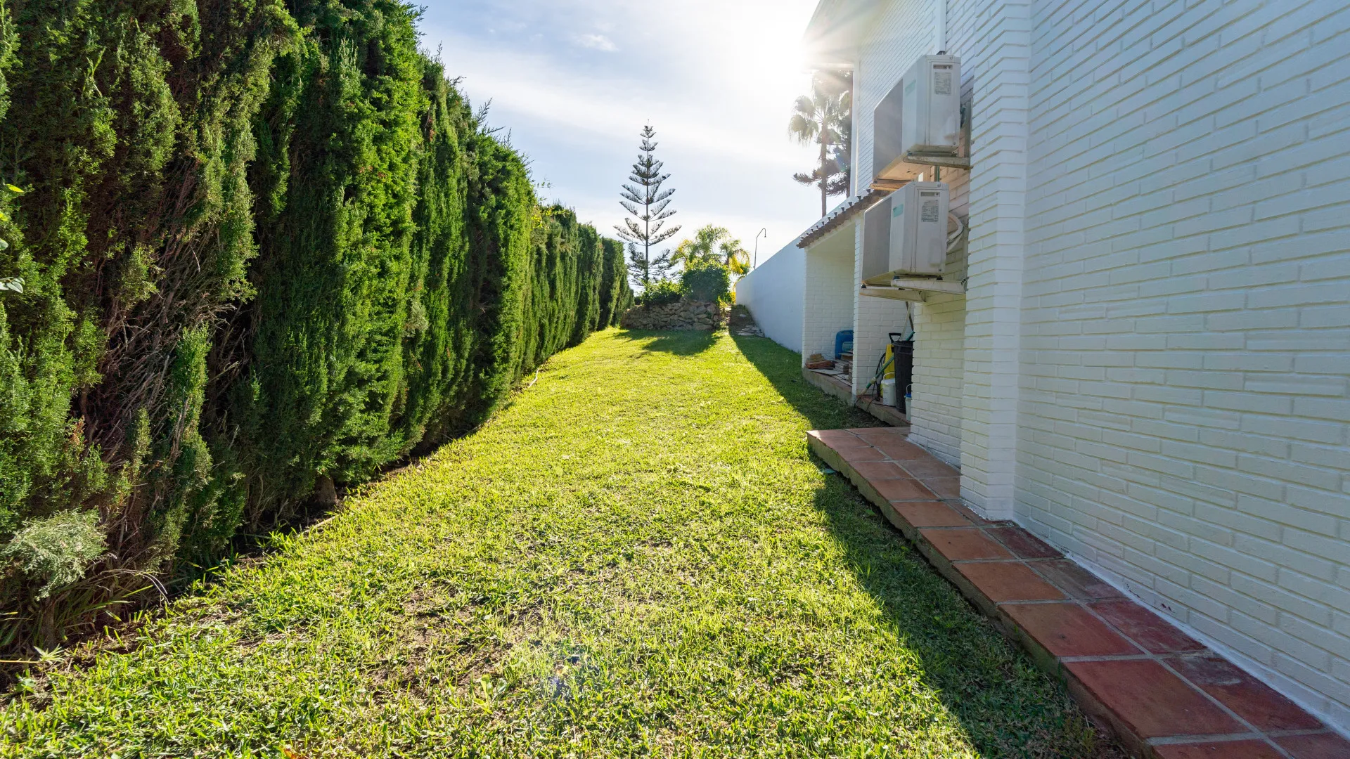 Villa en venta de 4 dormitorios en Cerrado del Aguila