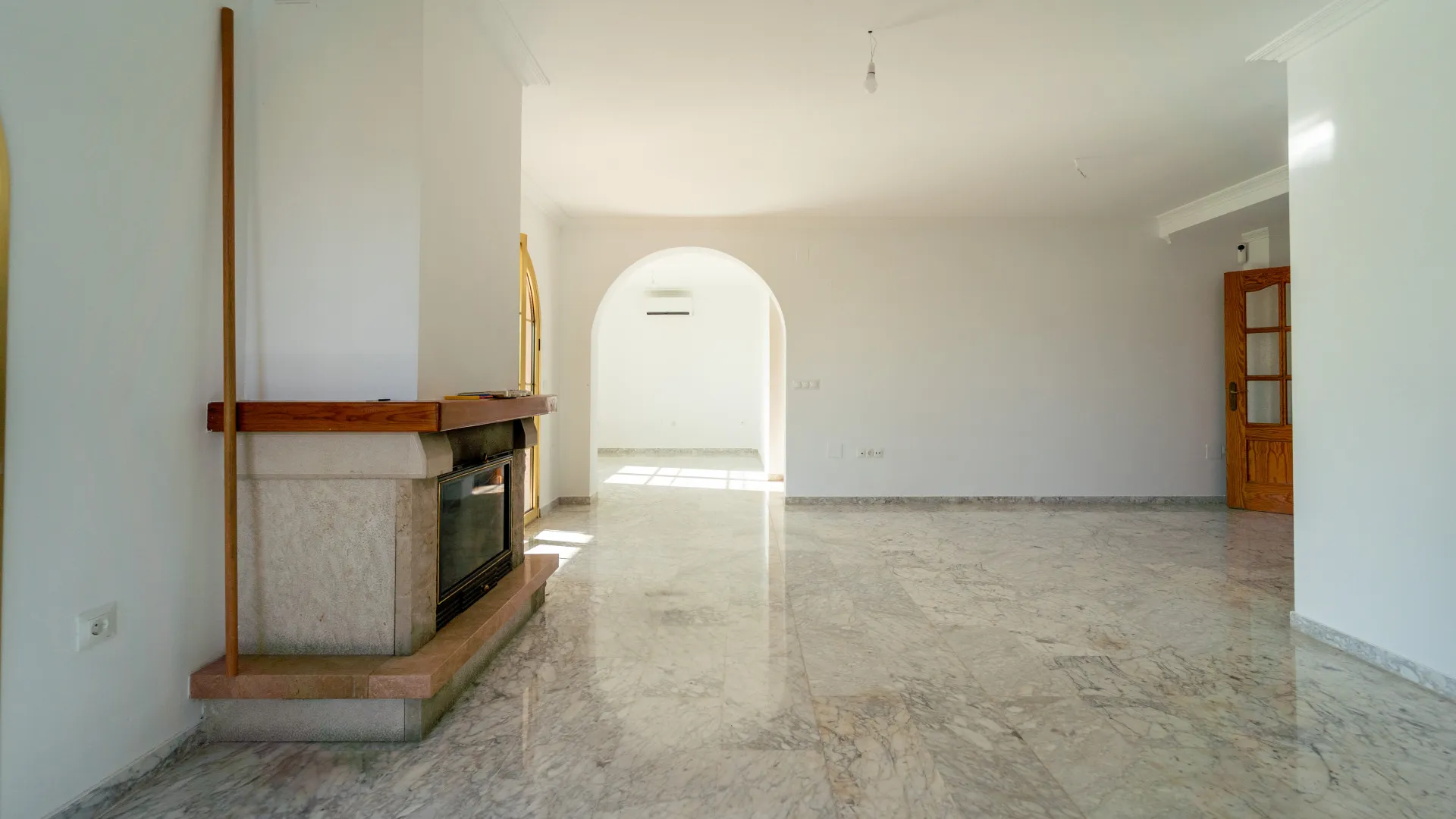 Villa en venta de 4 dormitorios en Cerrado del Aguila