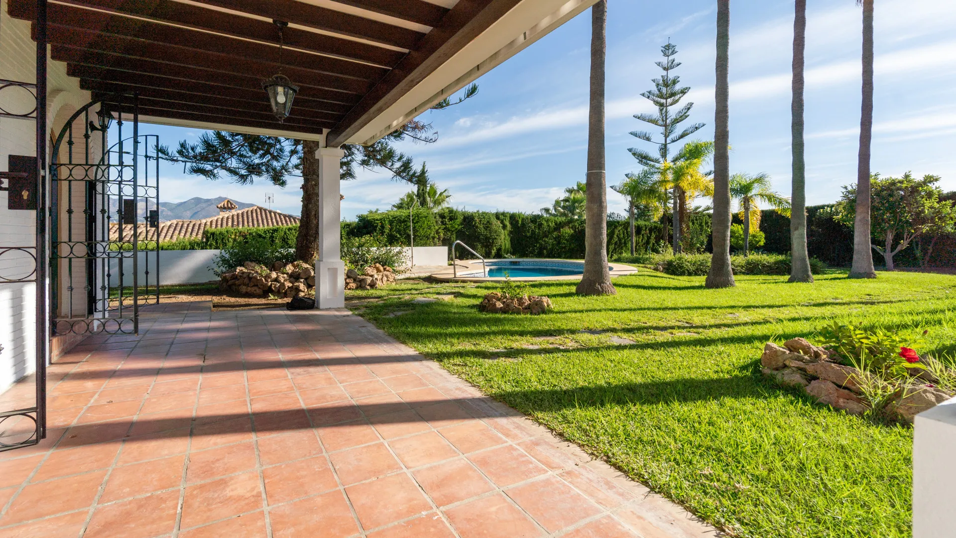 Villa en venta de 4 dormitorios en Cerrado del Aguila