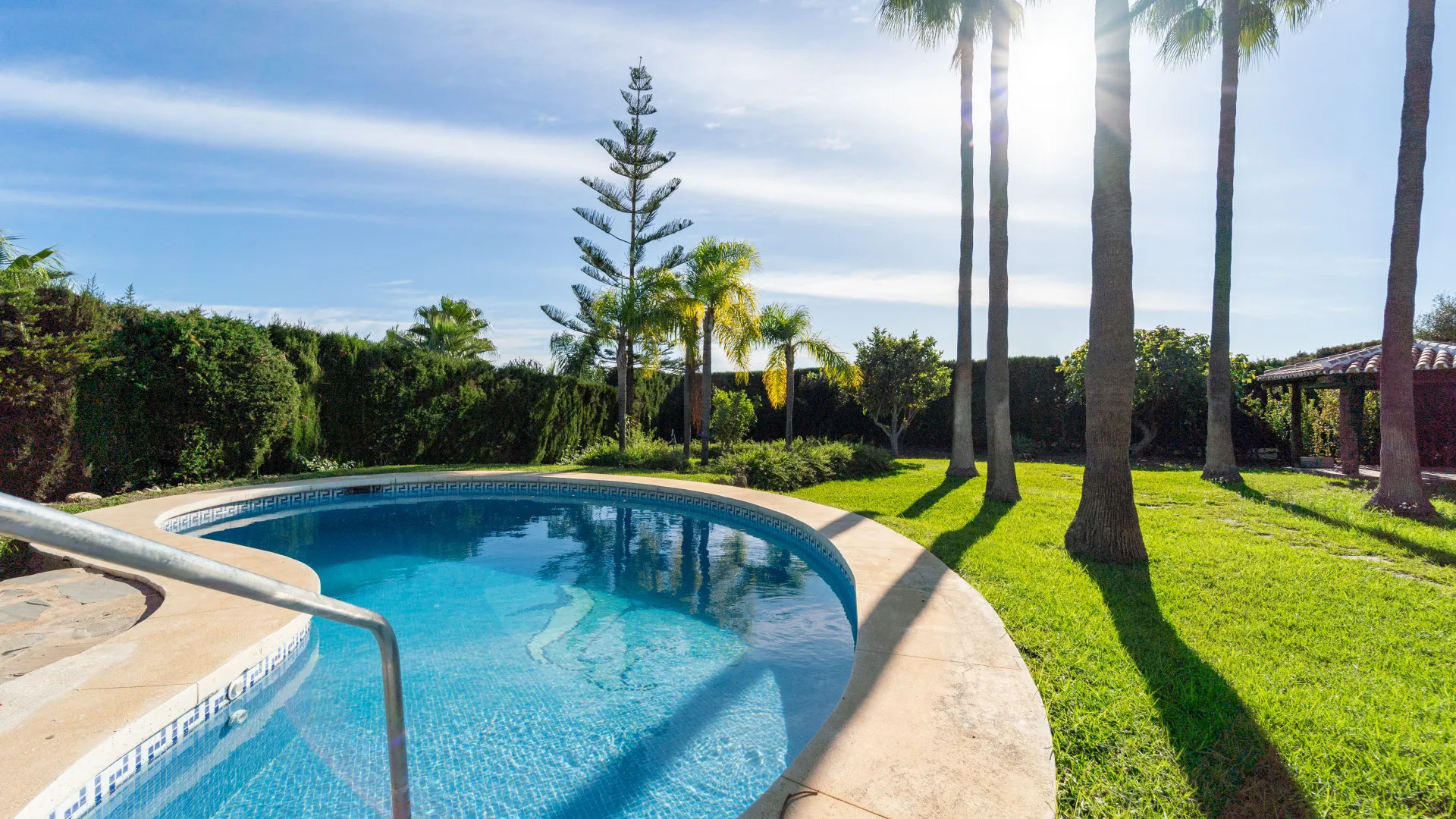 Villa en venta de 4 dormitorios en Cerrado del Aguila