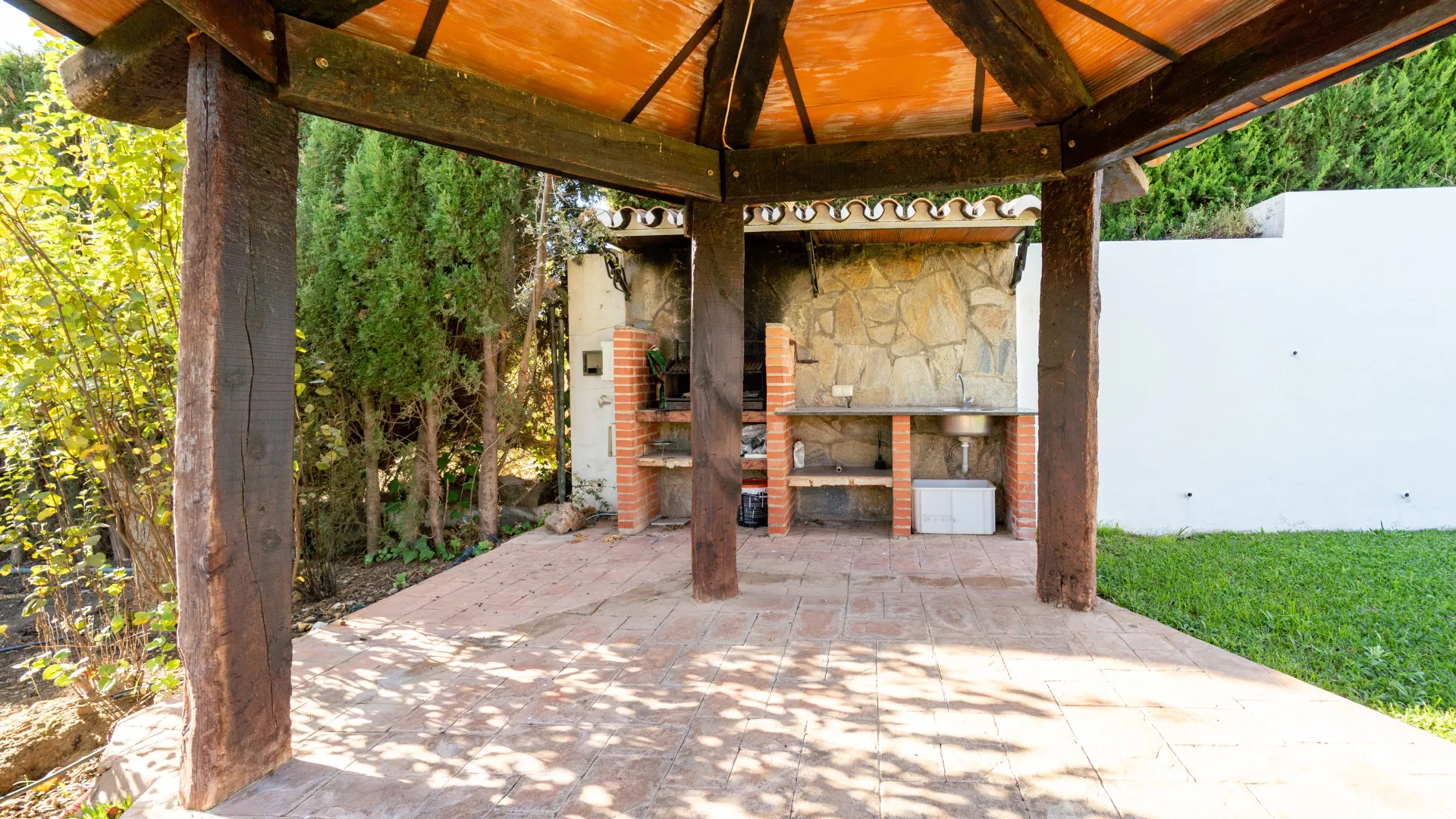 Villa en venta de 4 dormitorios en Cerrado del Aguila