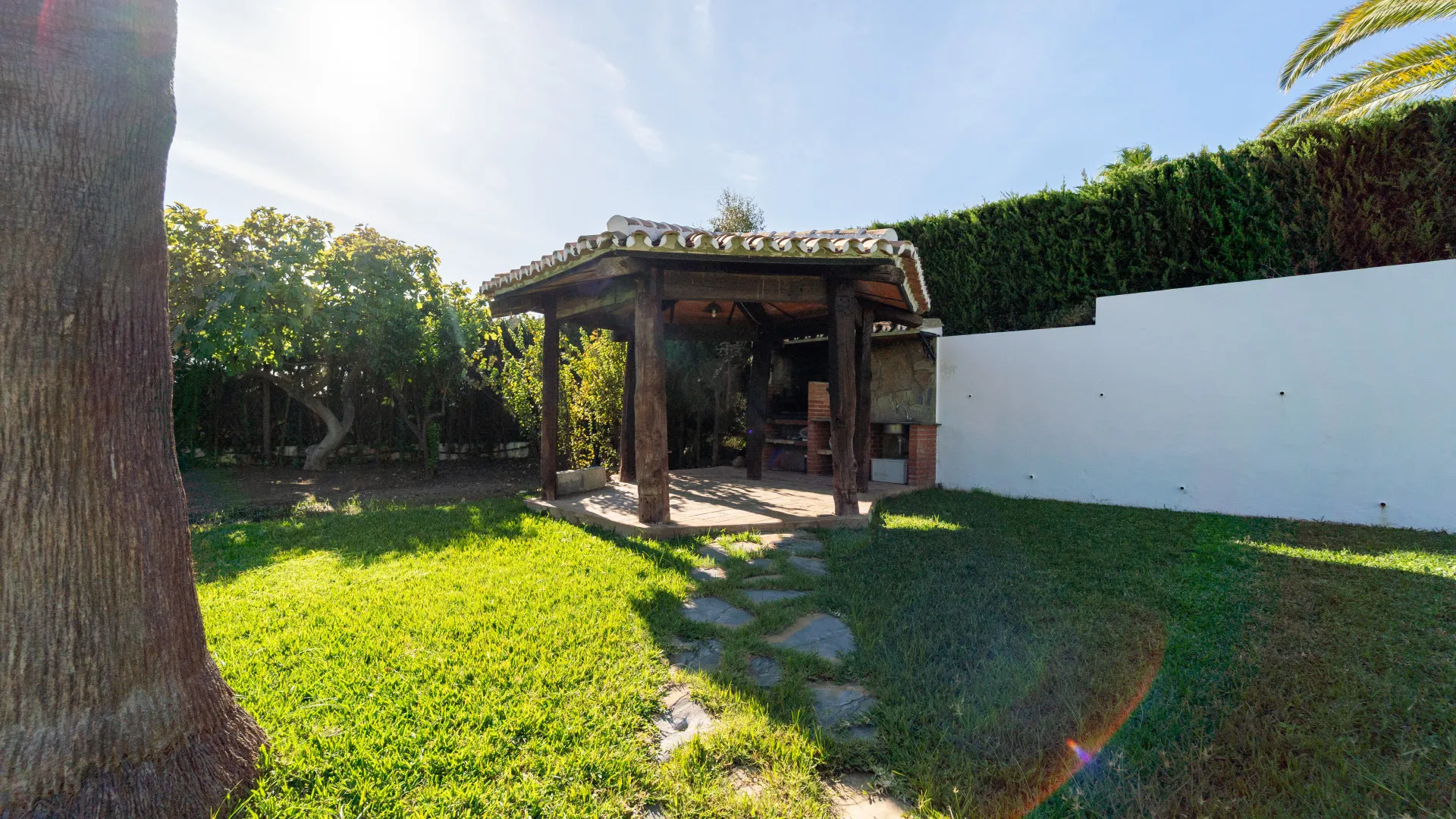 Villa en venta de 4 dormitorios en Cerrado del Aguila