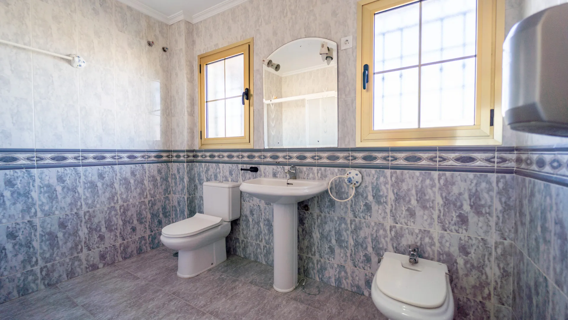 Villa en venta de 4 dormitorios en Cerrado del Aguila