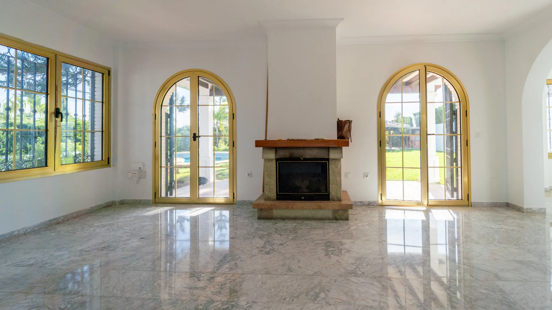 Villa en venta de 4 dormitorios en Cerrado del Aguila