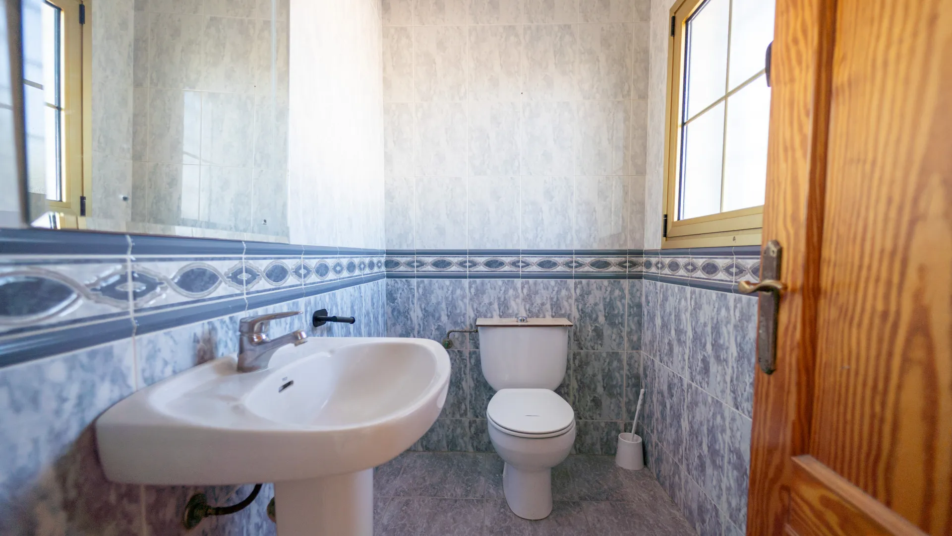 Villa en venta de 4 dormitorios en Cerrado del Aguila