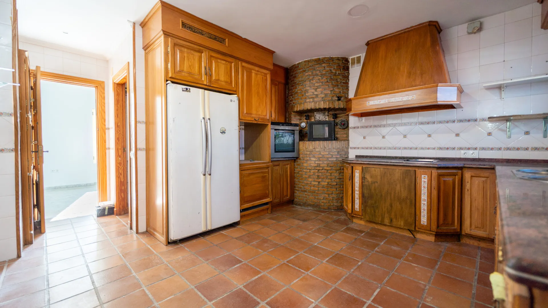 Villa en venta de 4 dormitorios en Cerrado del Aguila