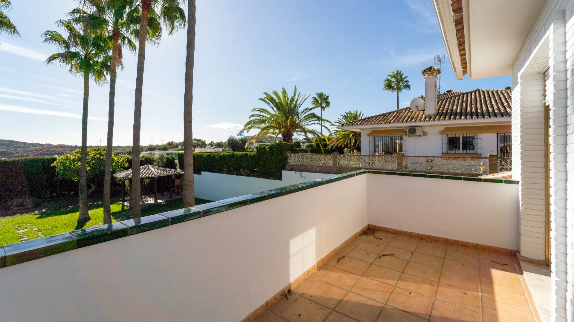 Villa en venta de 4 dormitorios en Cerrado del Aguila
