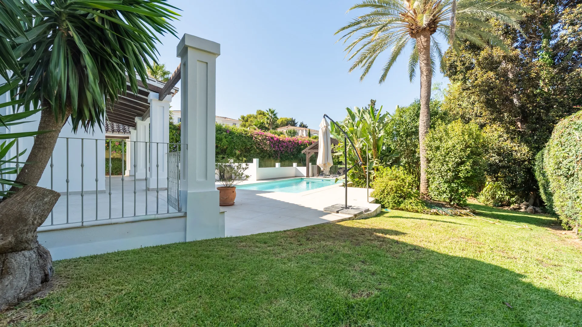 El Rosario, villa en venta de 5 dormitorios