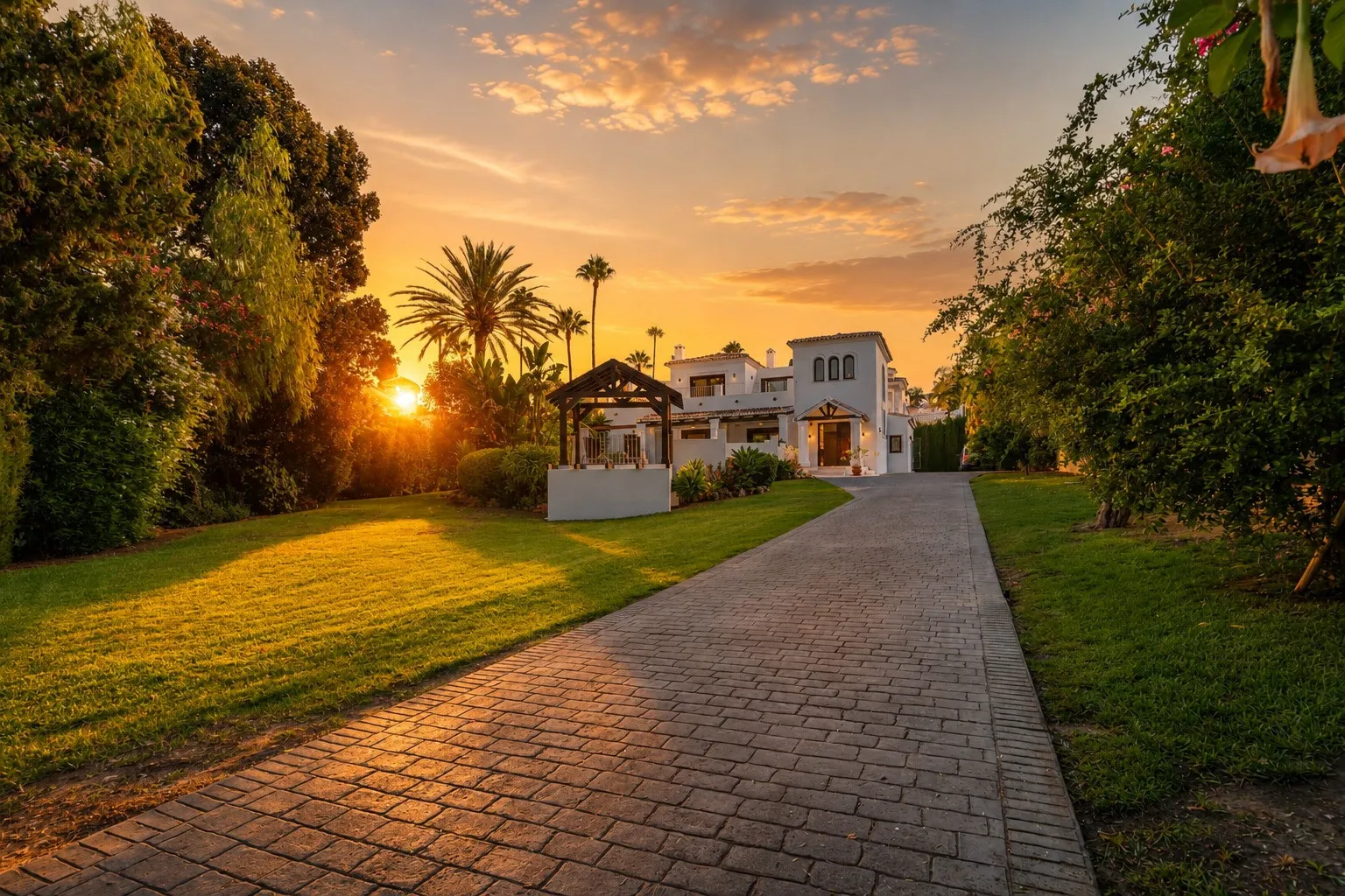 Buy villa in El Rosario