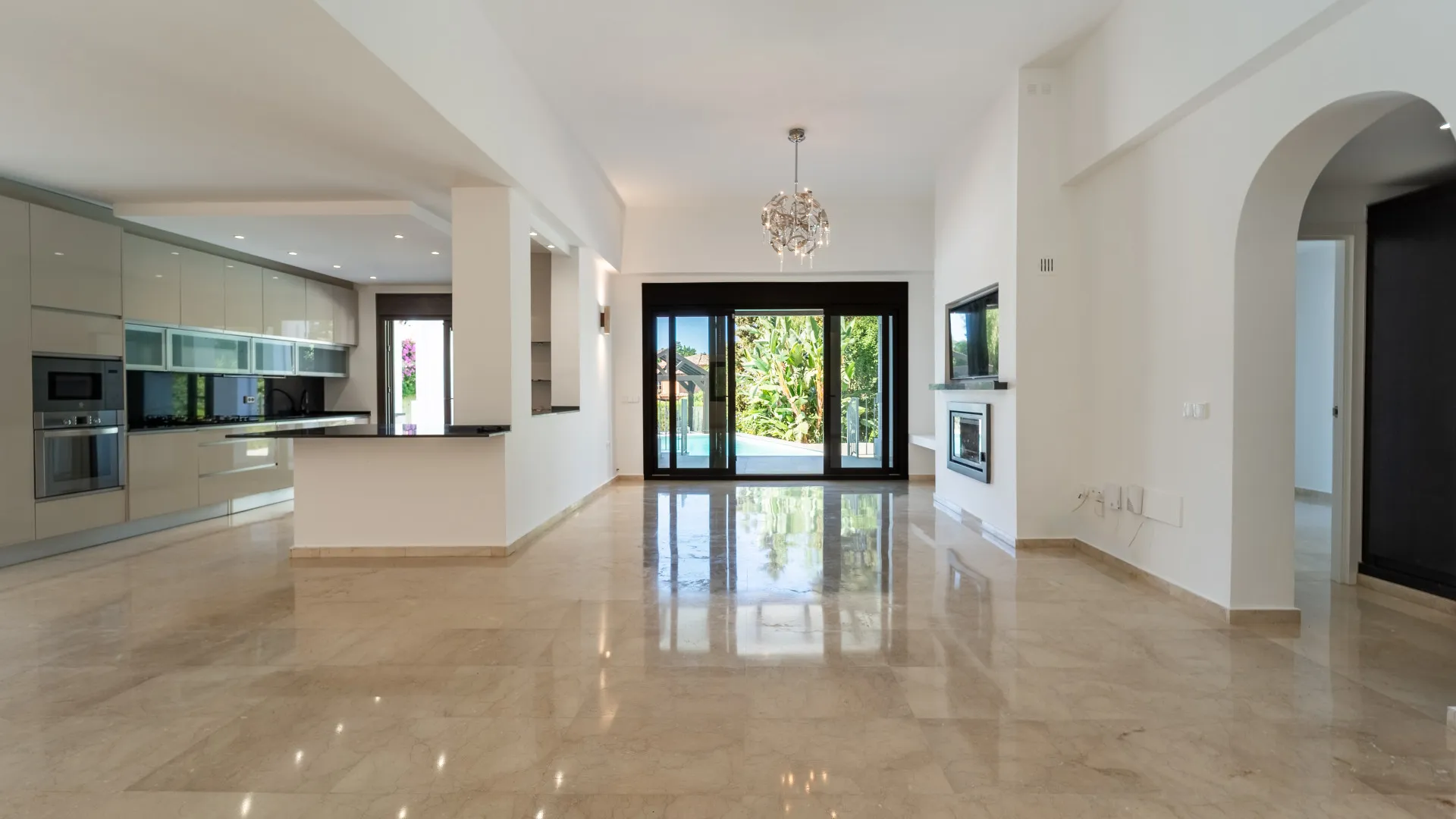 El Rosario, villa en venta de 5 dormitorios
