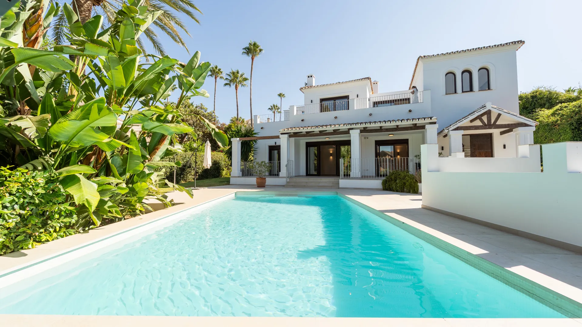 El Rosario, villa en venta de 5 dormitorios