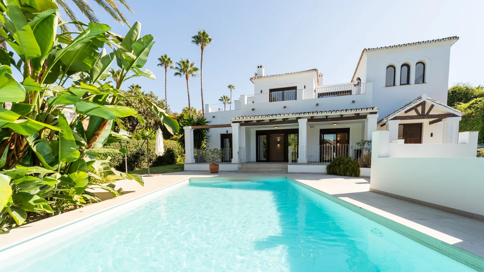 El Rosario, villa en venta de 5 dormitorios