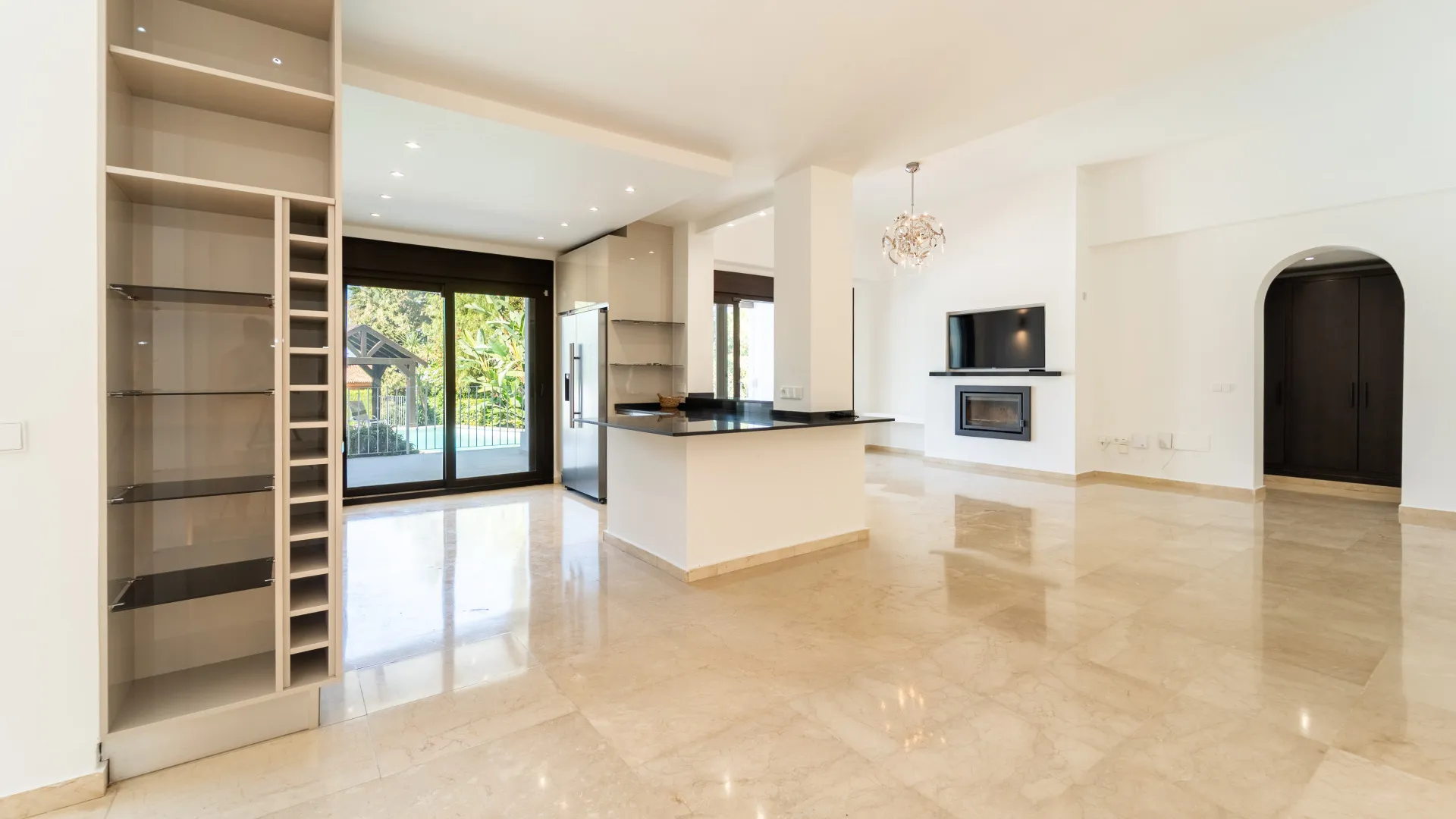 El Rosario, villa en venta de 5 dormitorios