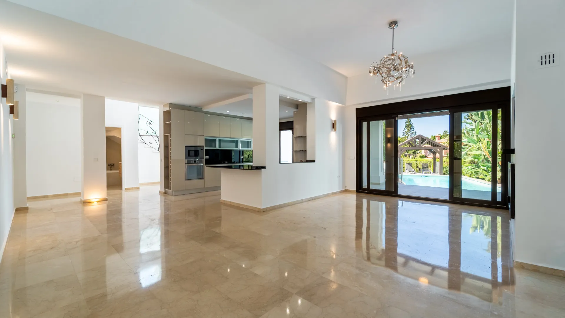 El Rosario, villa en venta de 5 dormitorios