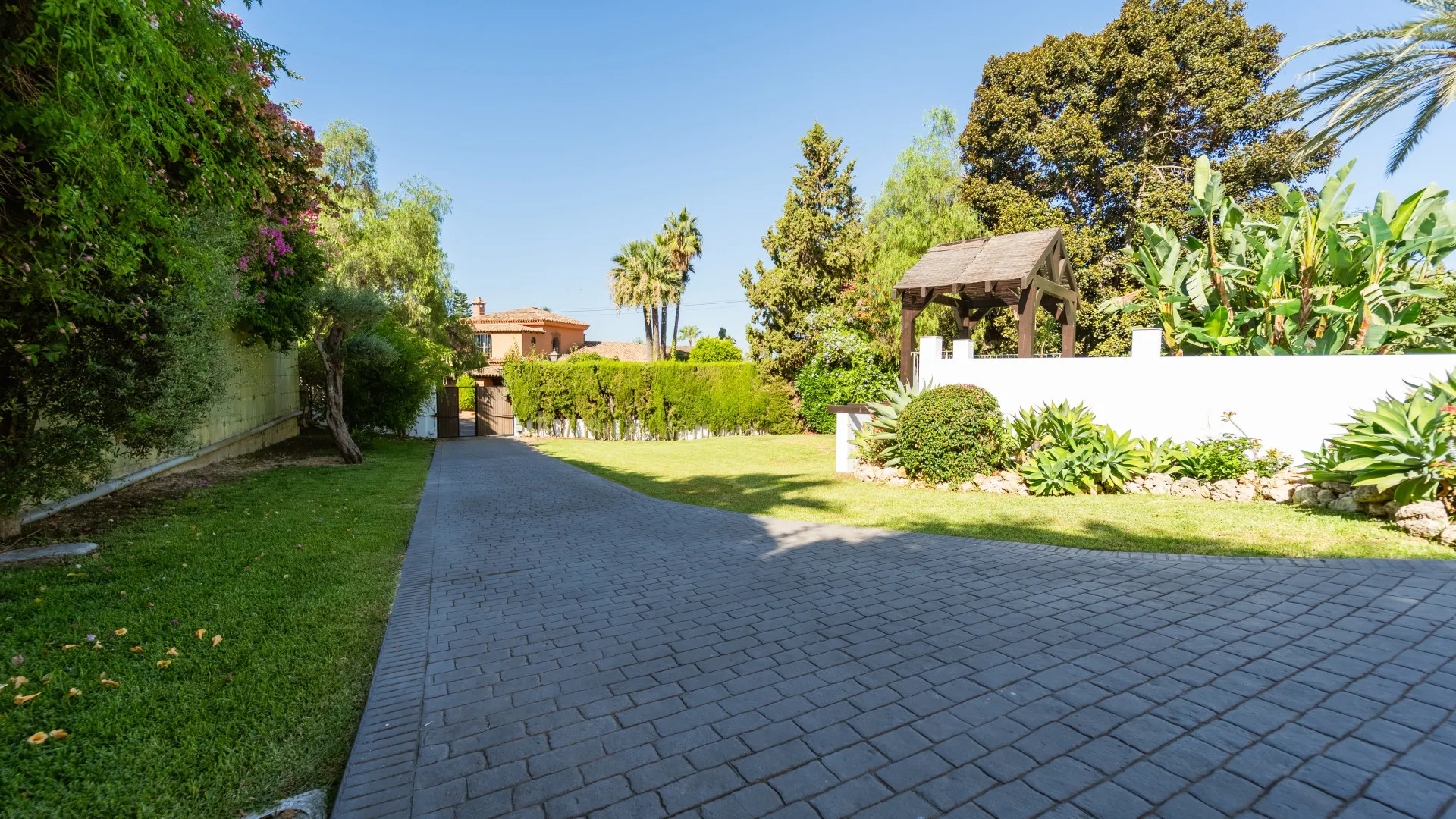 El Rosario, villa en venta de 5 dormitorios
