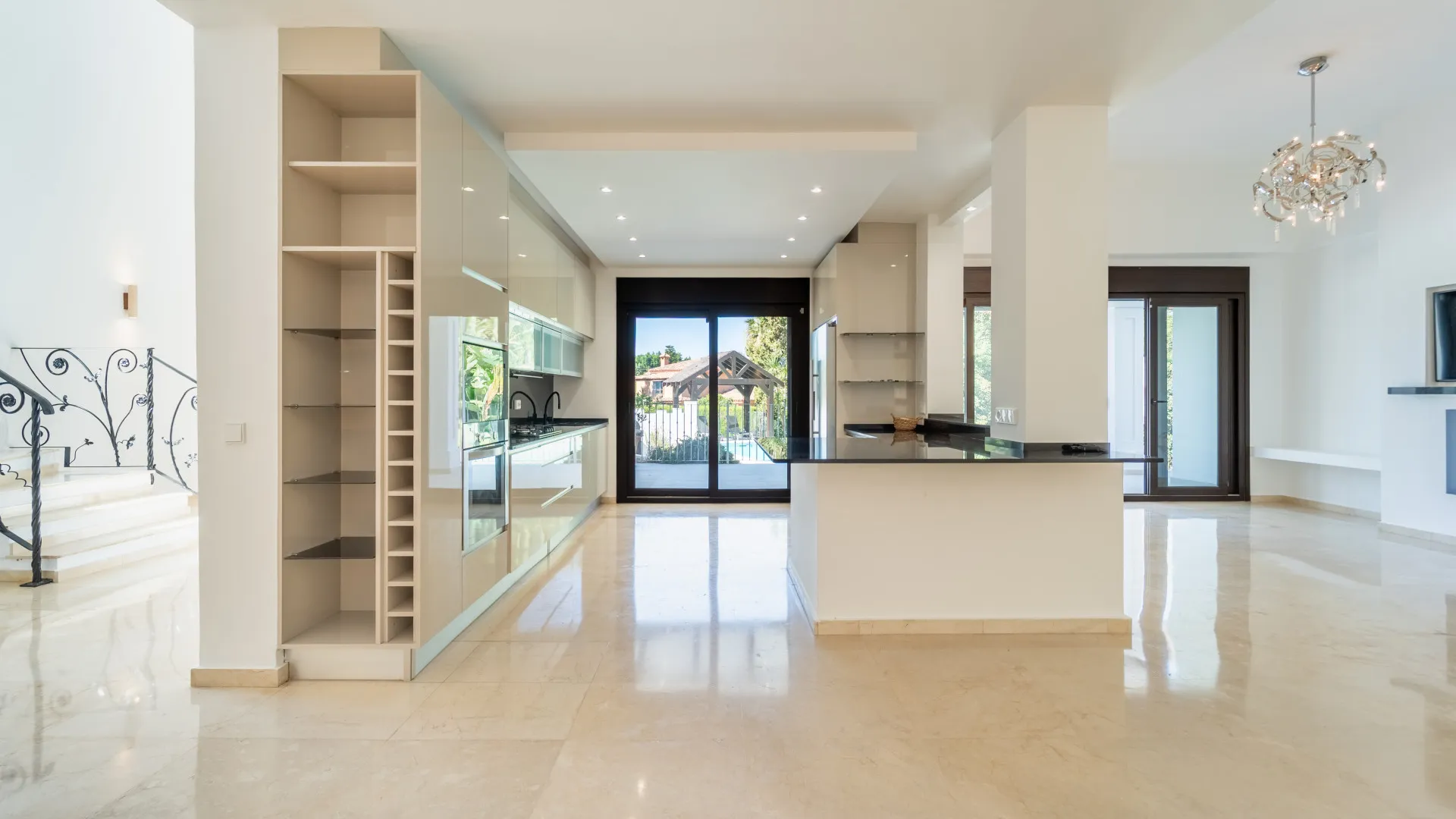El Rosario, villa en venta de 5 dormitorios