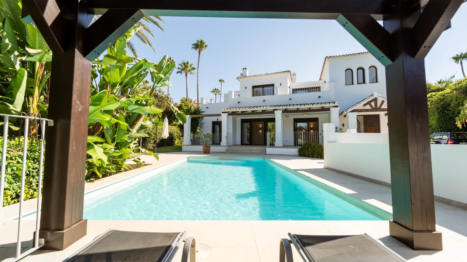El Rosario, villa en venta de 5 dormitorios