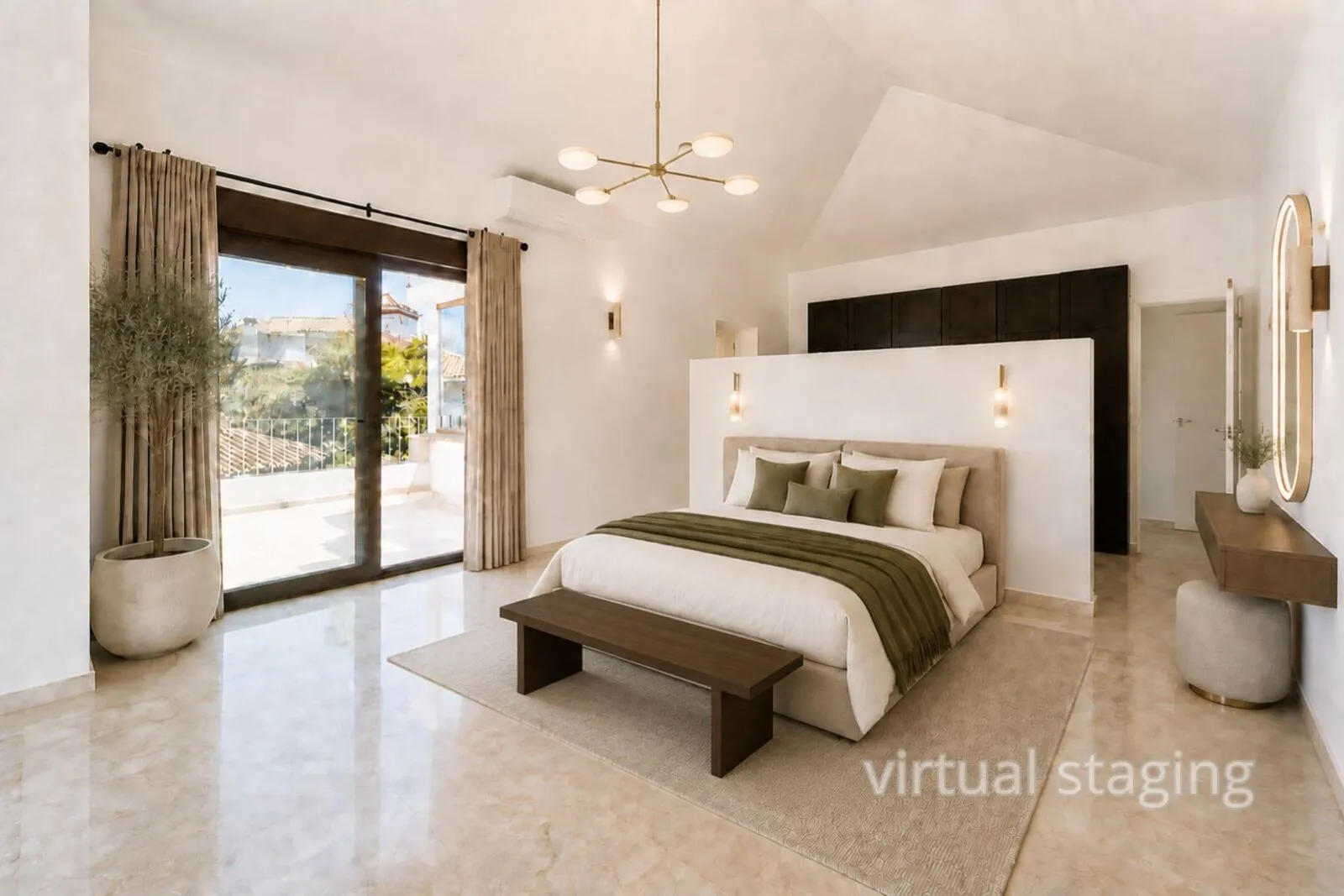 El Rosario, villa en venta de 5 dormitorios