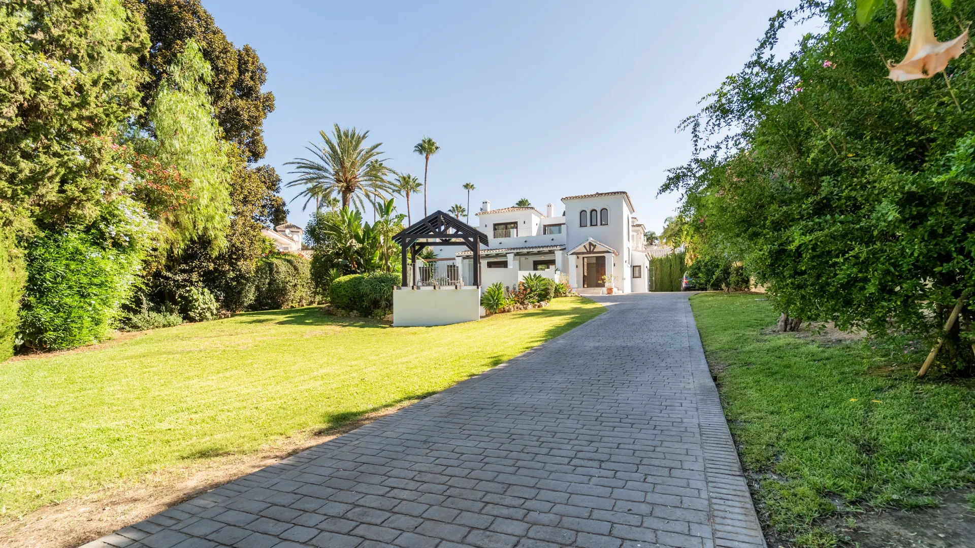 El Rosario, villa en venta de 5 dormitorios