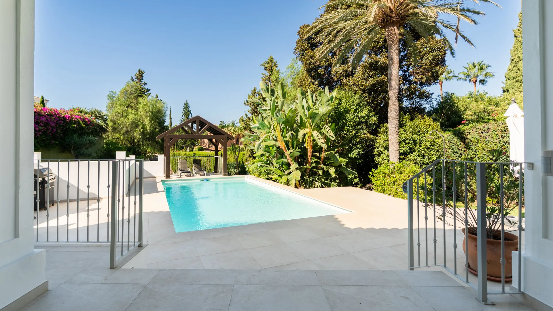El Rosario, villa en venta de 5 dormitorios
