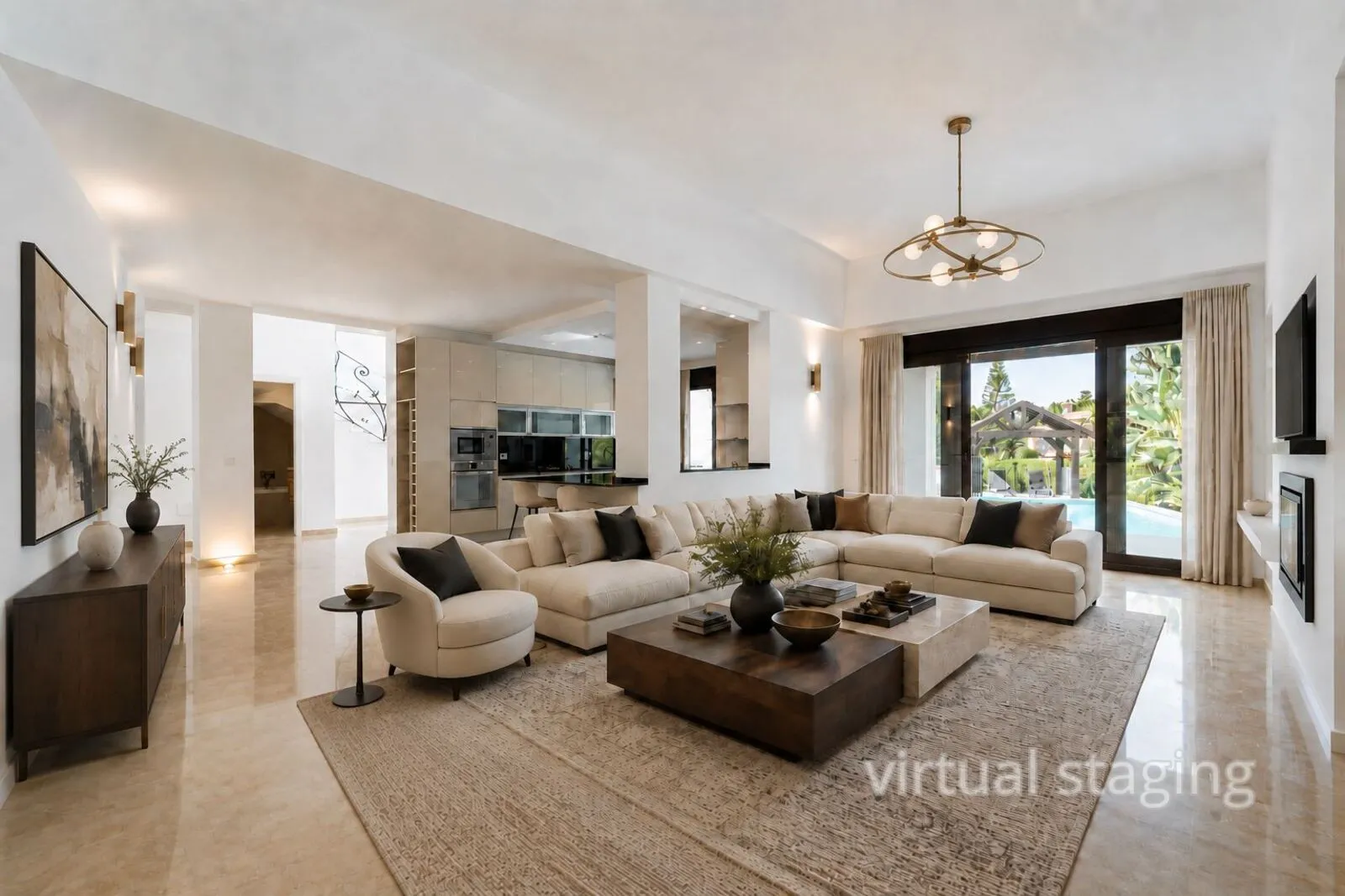 El Rosario, villa en venta de 5 dormitorios