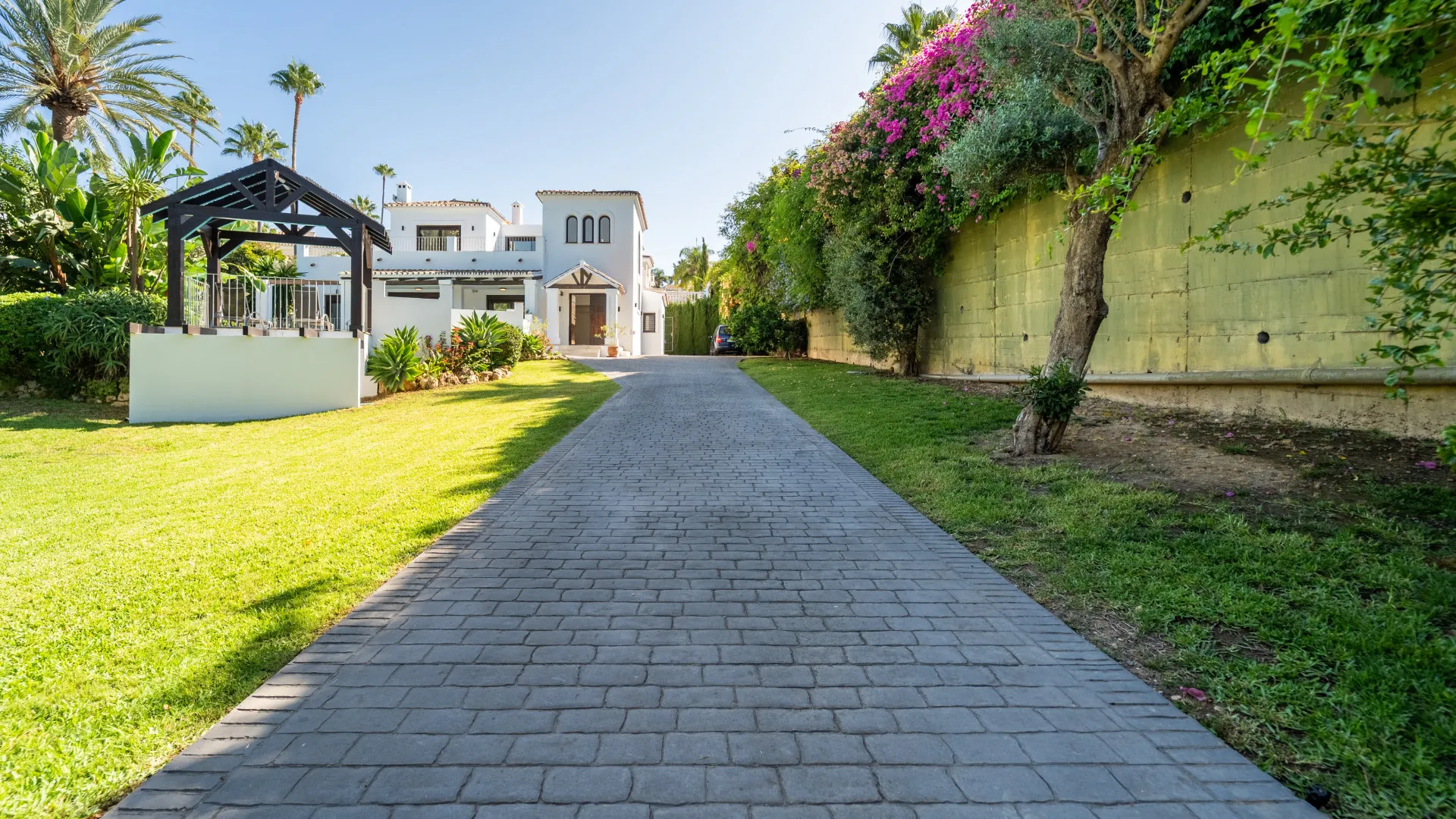 El Rosario, villa en venta de 5 dormitorios