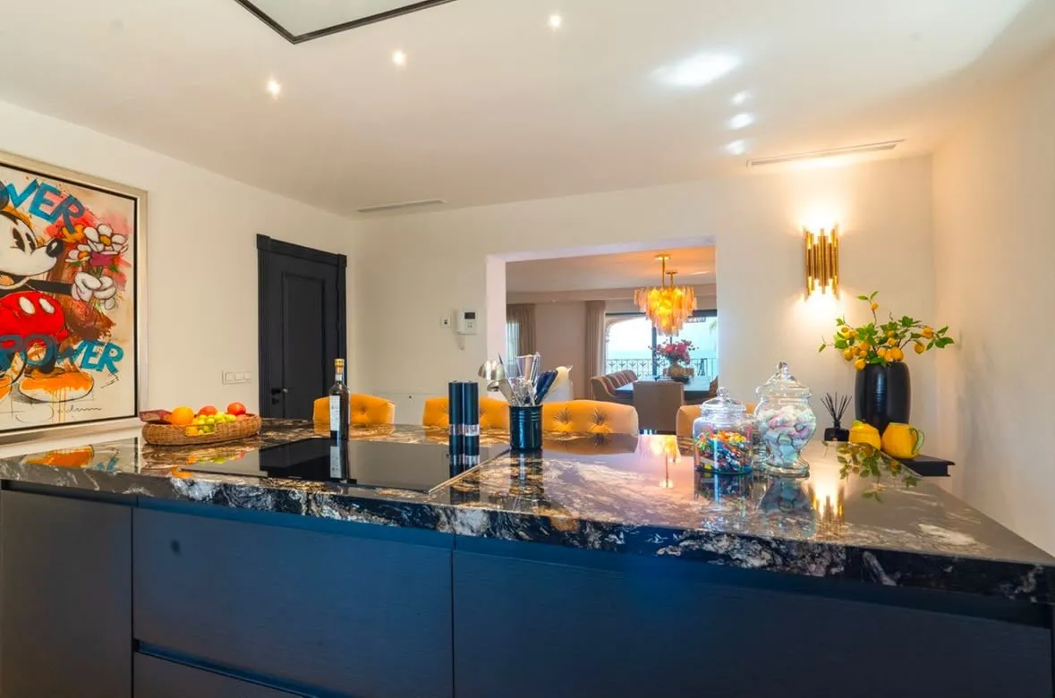 4 bedrooms villa in Cala de Mijas for sale