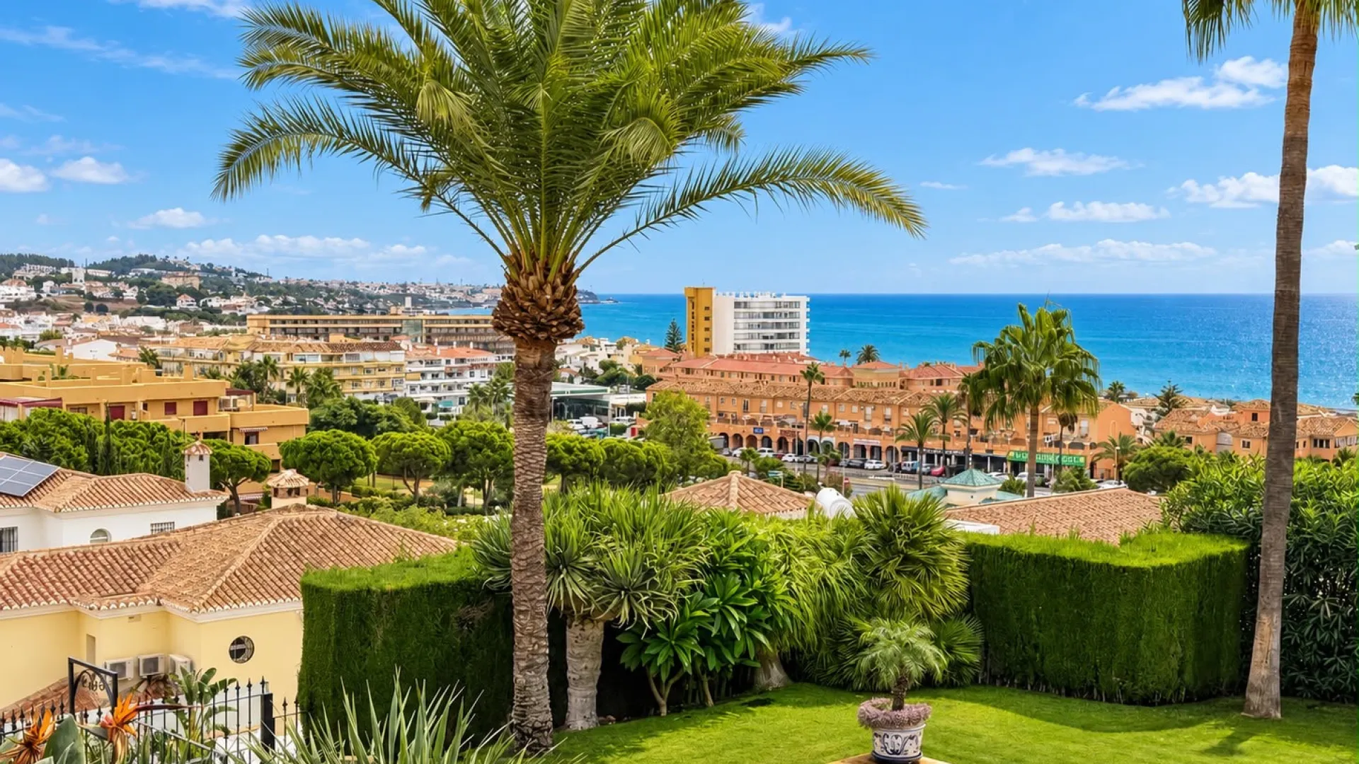 4 bedrooms villa in Cala de Mijas for sale