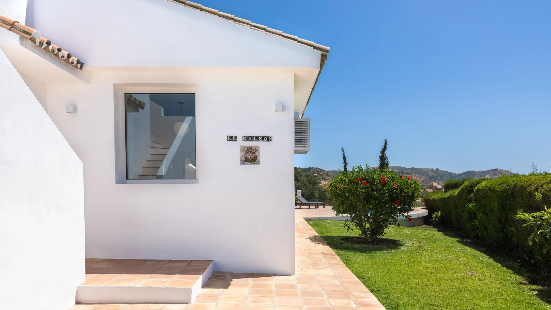 For sale villa in Elviria