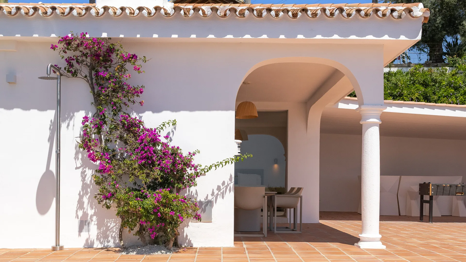 For sale villa in Elviria
