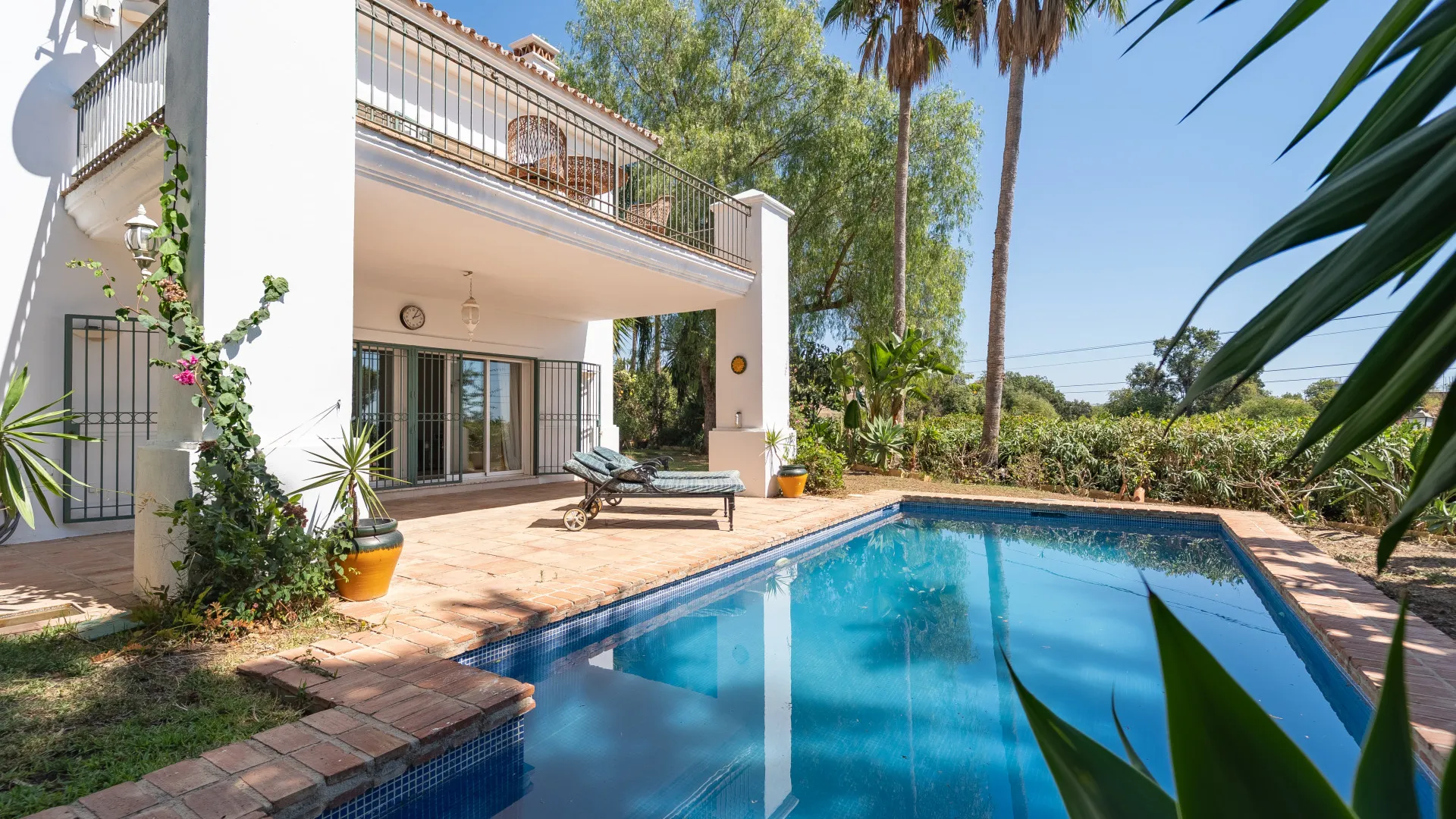 Villa en venta en El Rosario