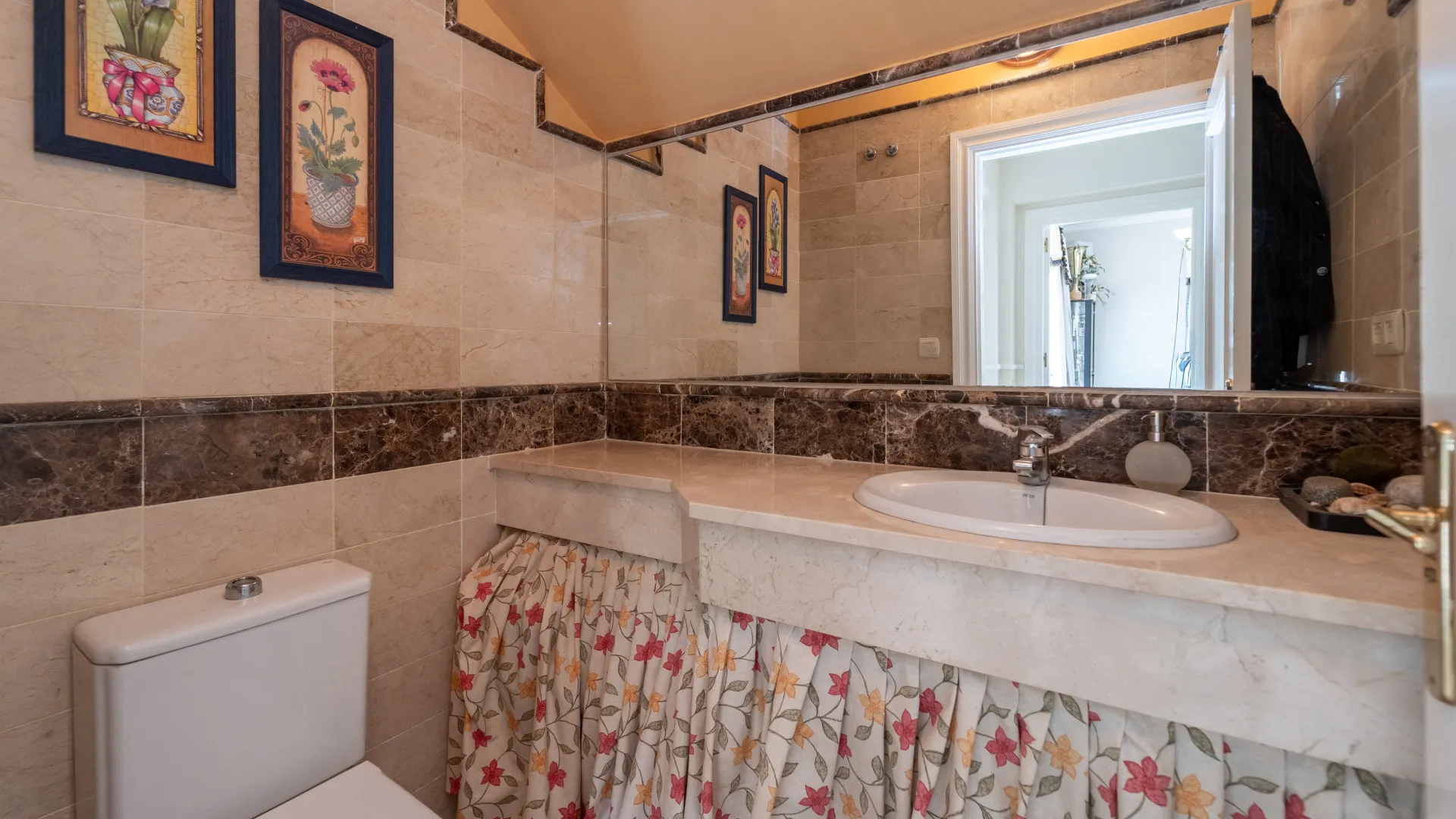 Villa en venta en El Rosario