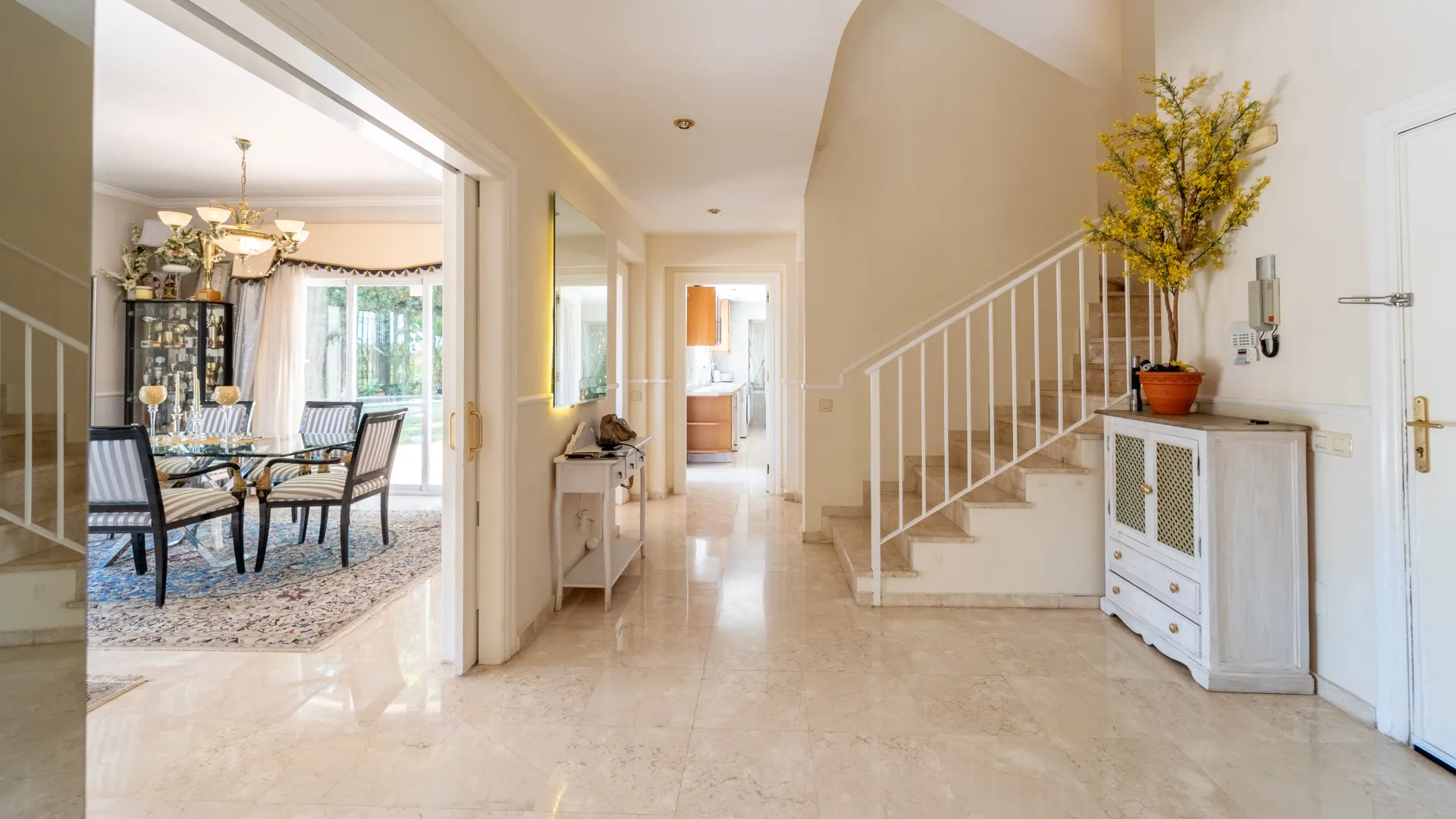 Villa en venta en El Rosario
