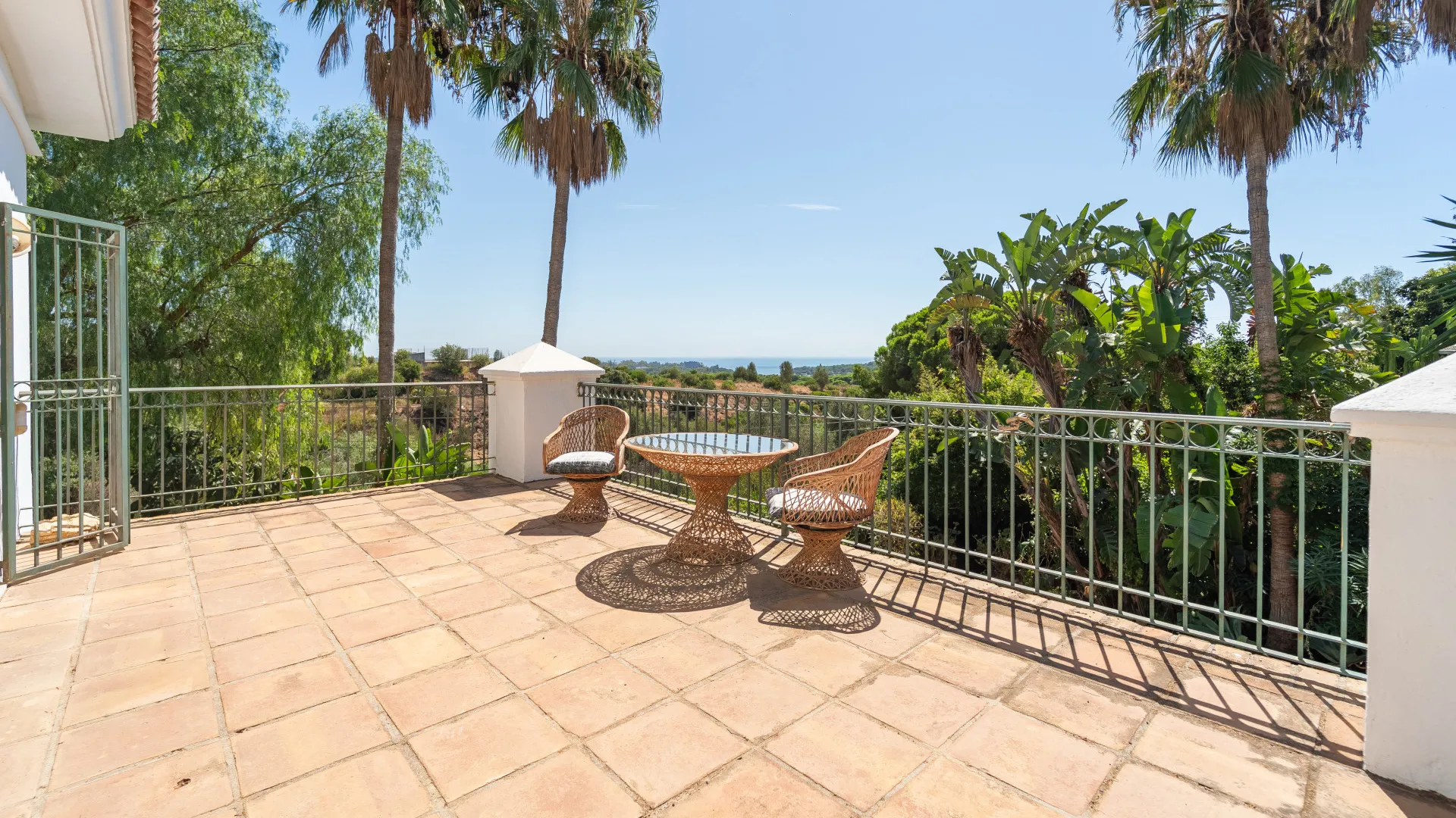 Villa en venta en El Rosario