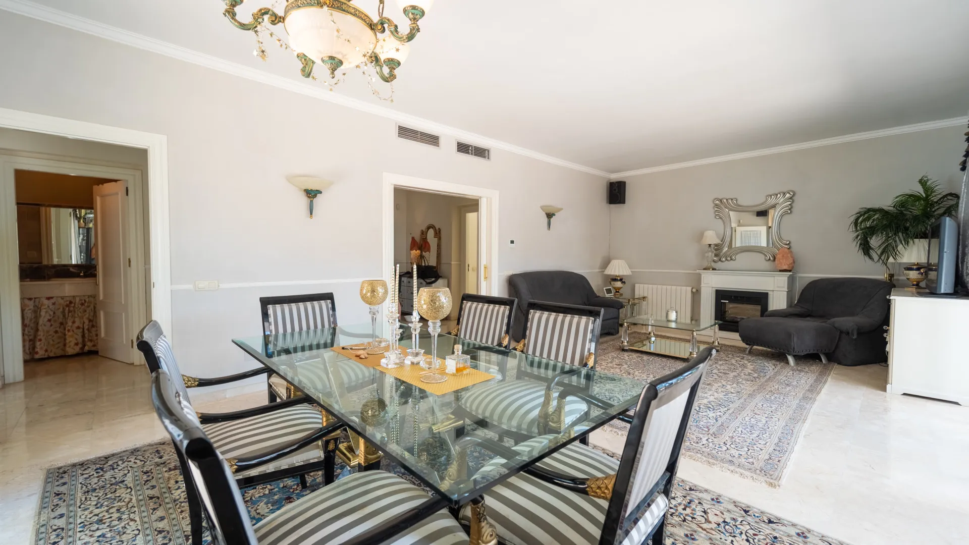 Villa en venta en El Rosario