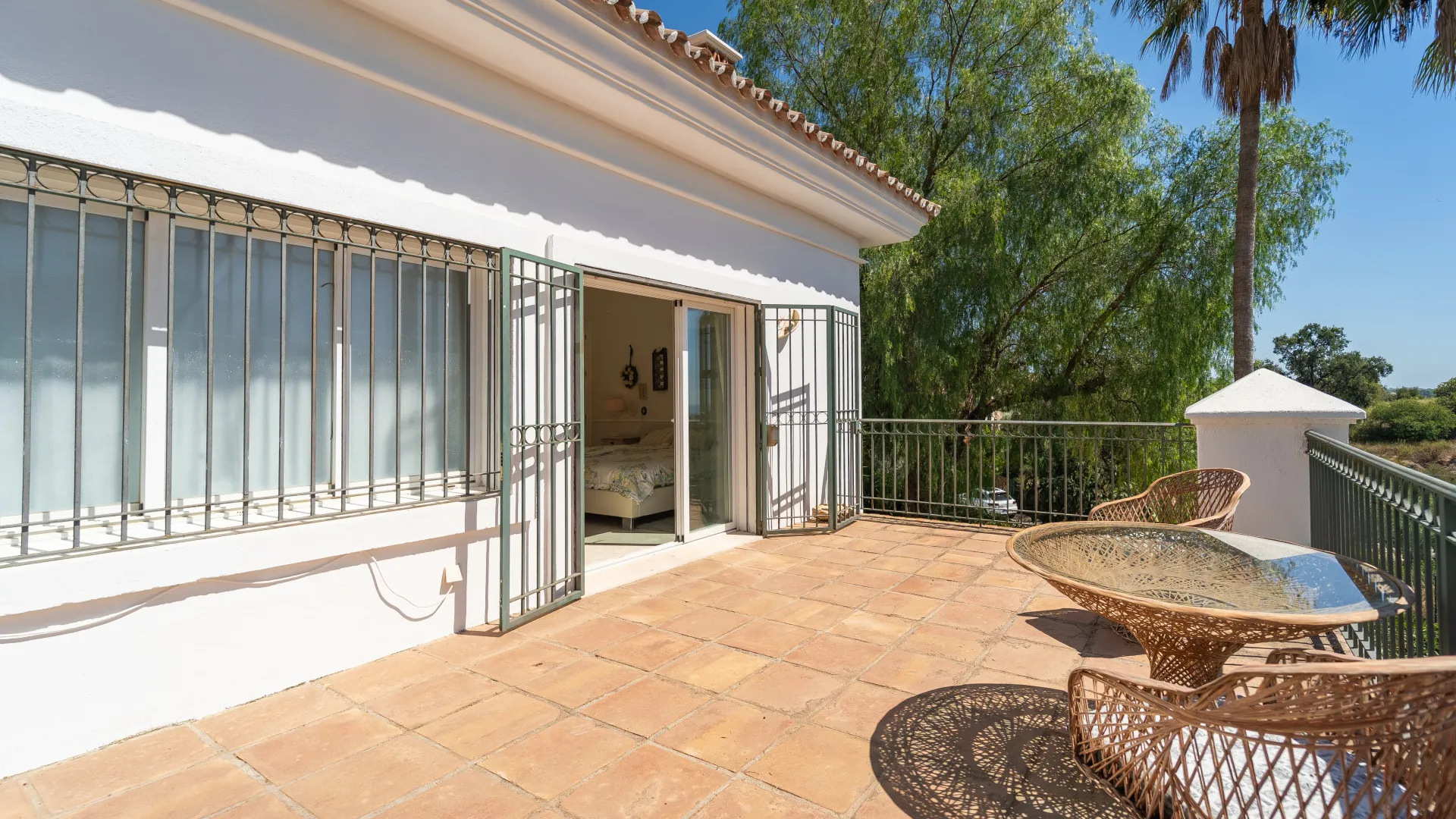 Villa en venta en El Rosario