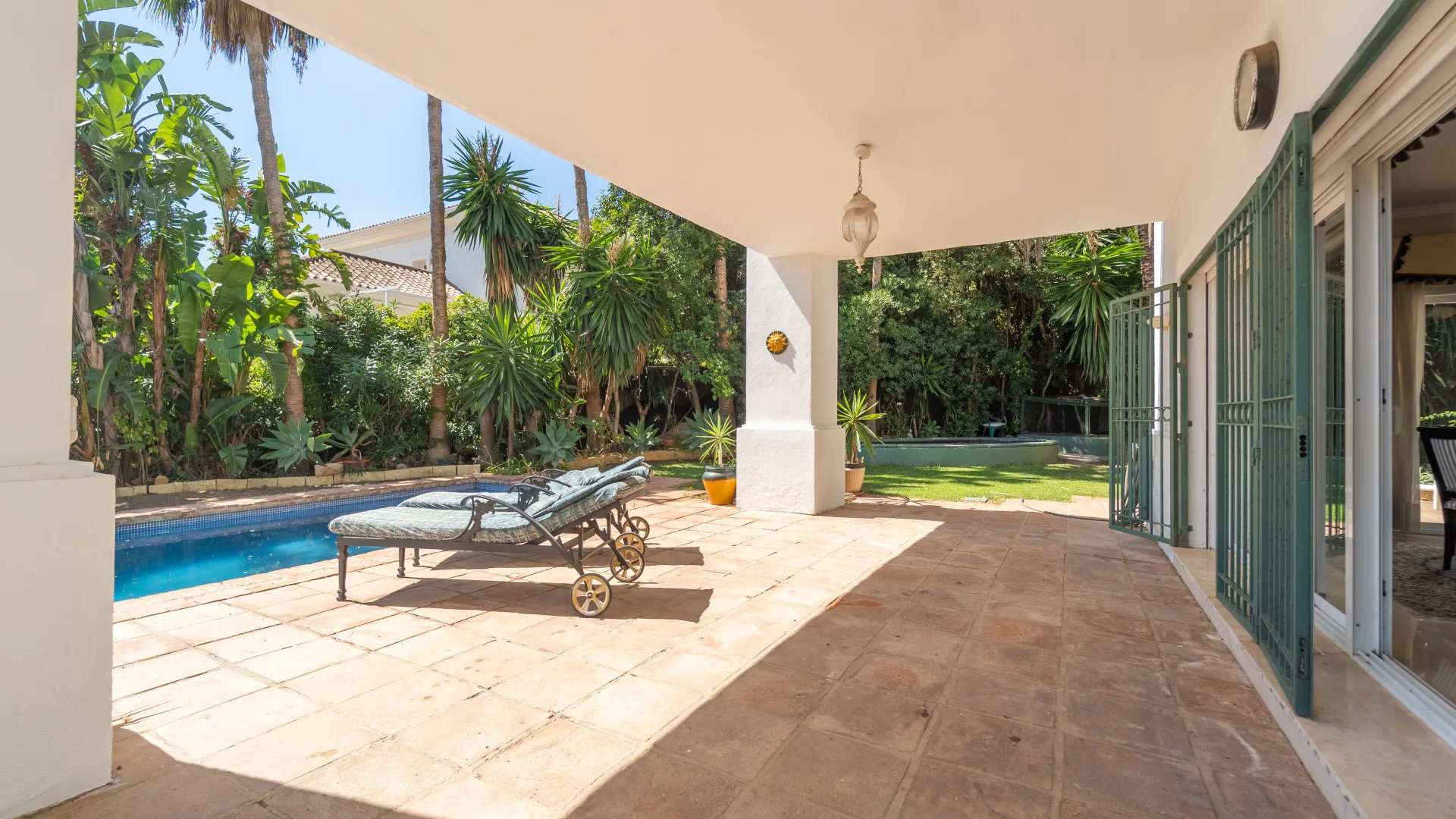 Villa en venta en El Rosario