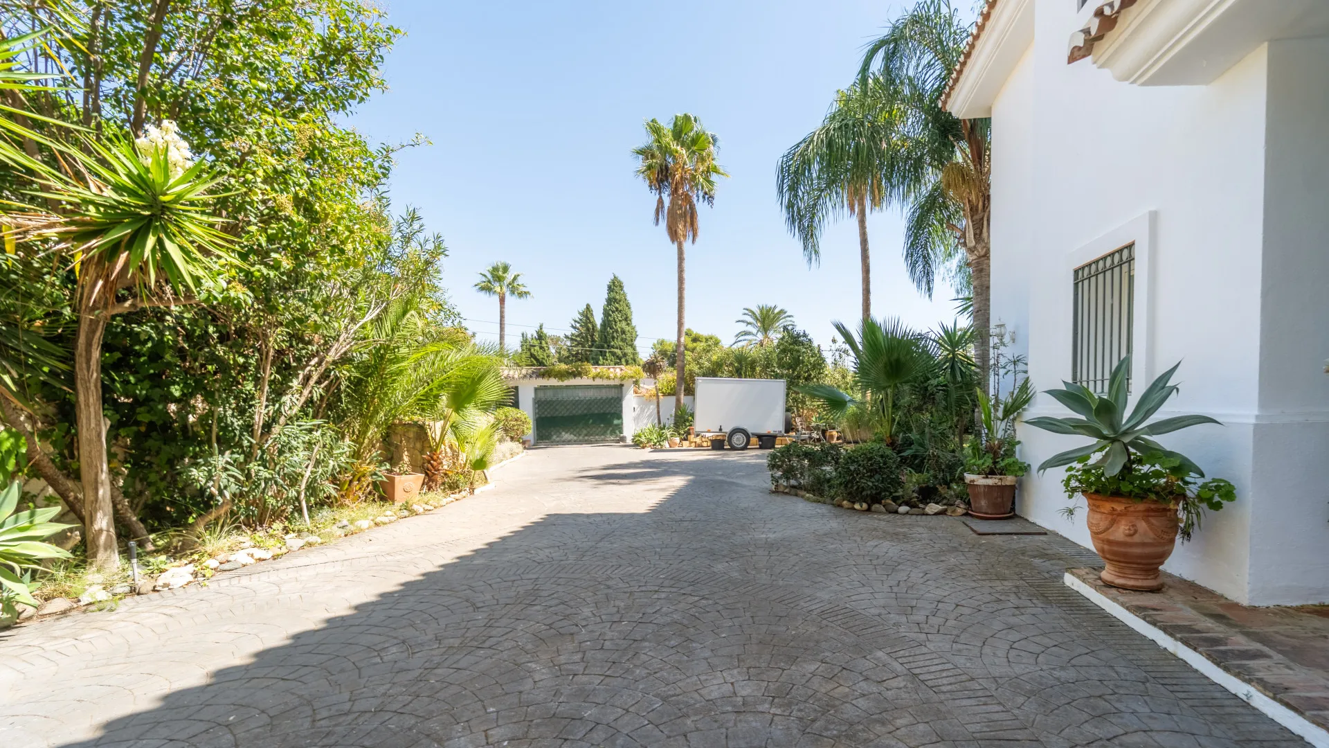 Villa en venta en El Rosario