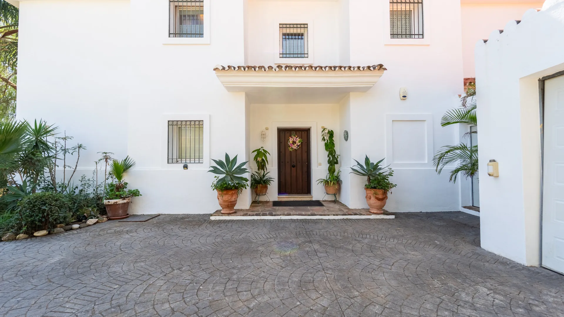 Villa en venta en El Rosario