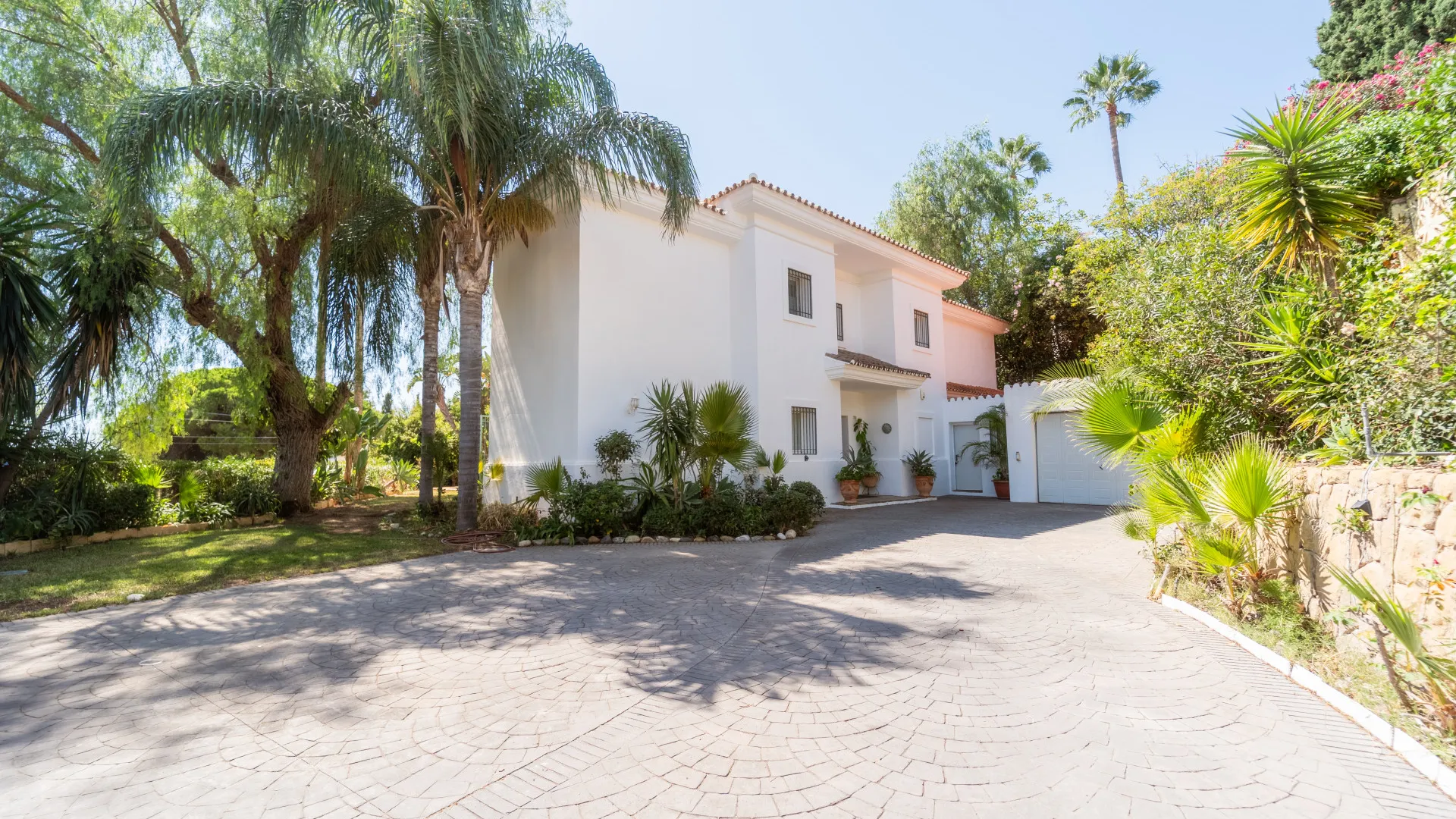 Villa en venta en El Rosario