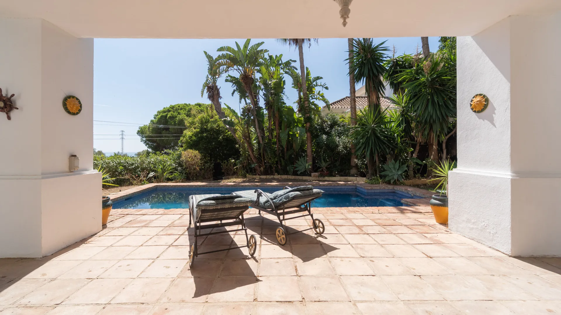 Villa en venta en El Rosario