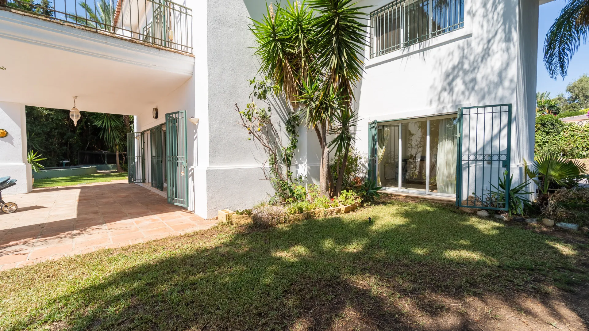 Villa en venta en El Rosario