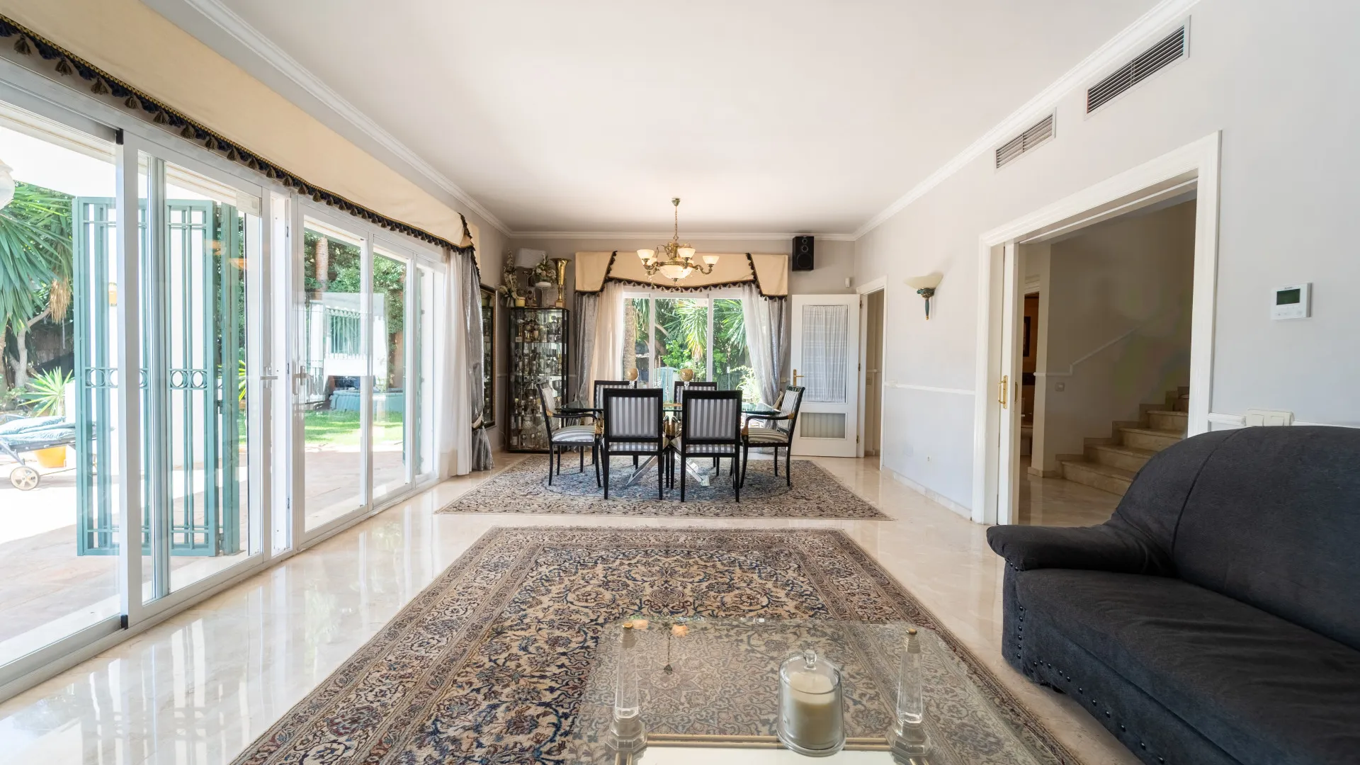 Villa en venta en El Rosario